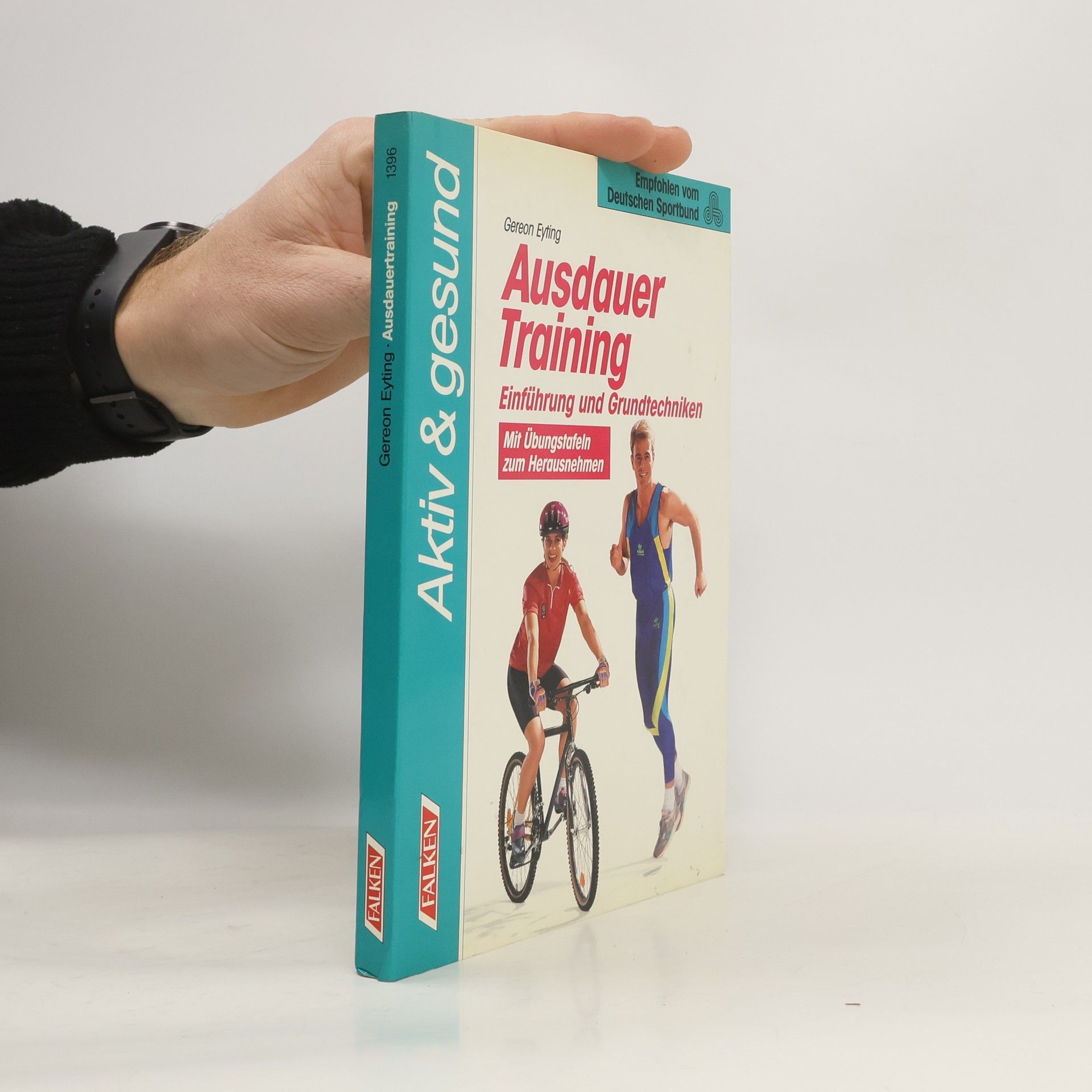 Gereon Eyting Ausdauertraining