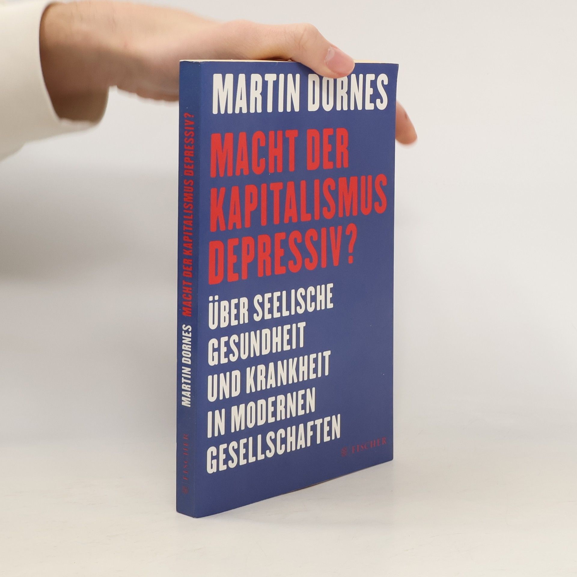 Macht der Kapitalismus depressiv?