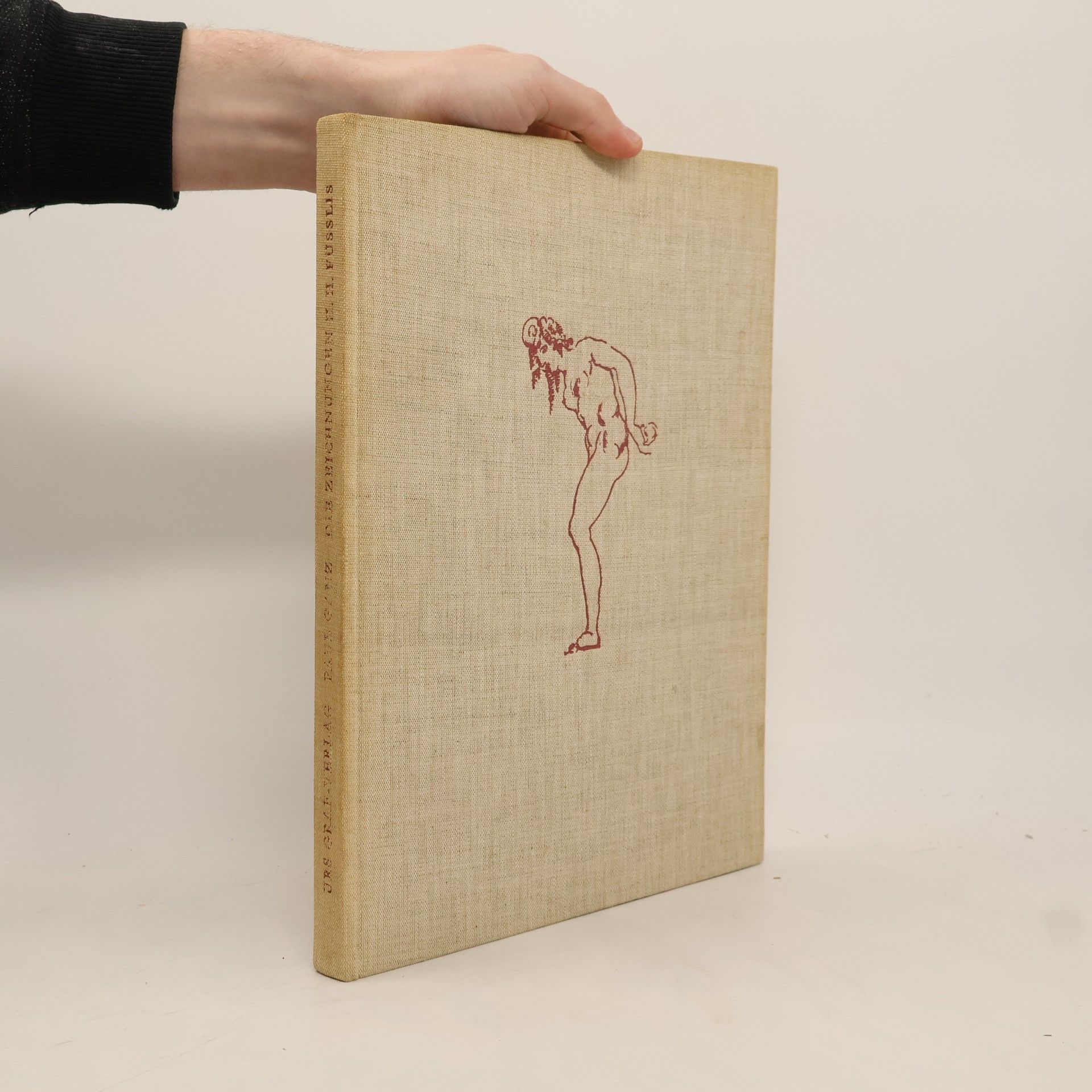 Die Zeichnungen Hans Heinrich Fusslis (Henry Fuseli)