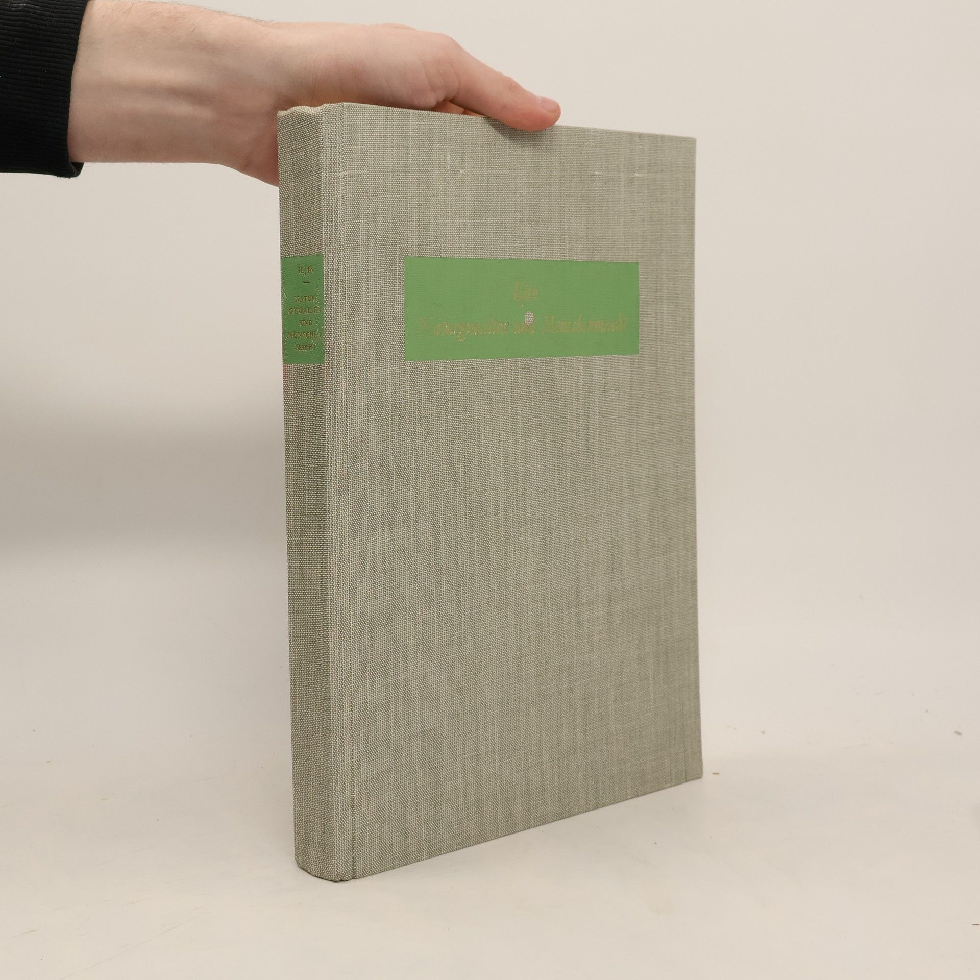 Naturgewalten und Menschenmacht