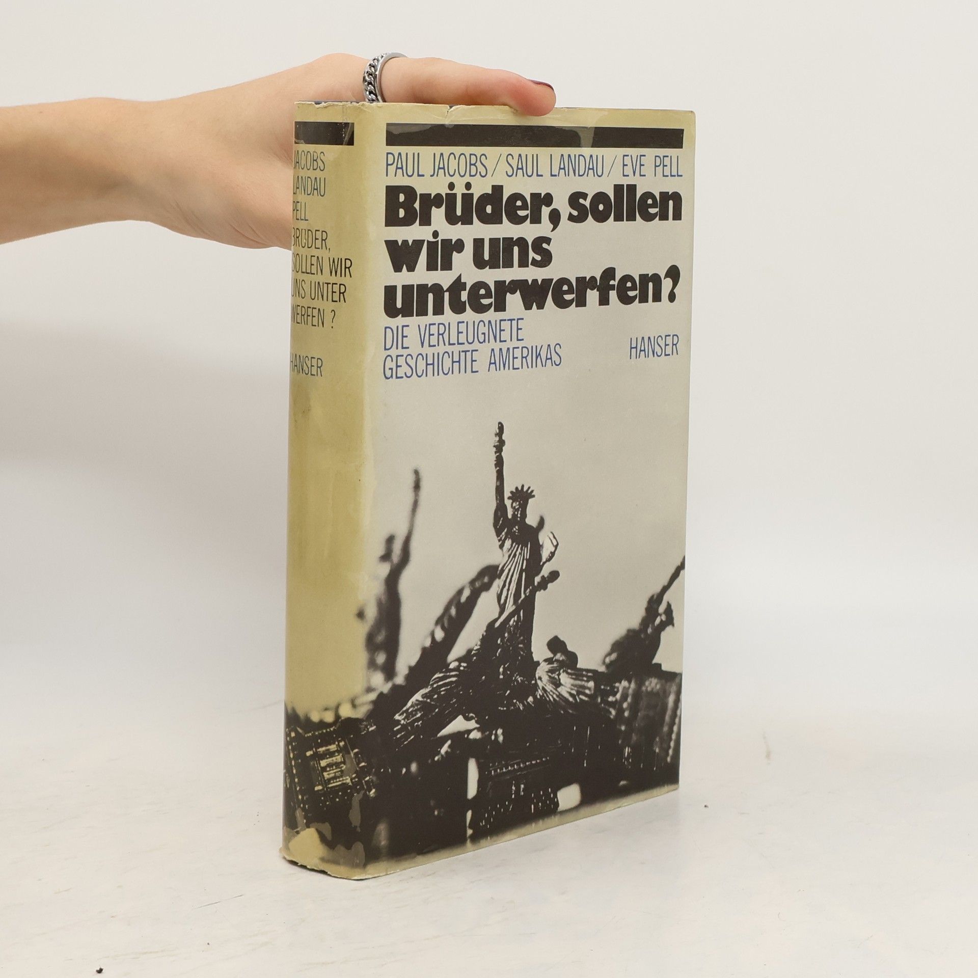 Paul Jacobs Brüder, sollen wir uns unterwerfen?