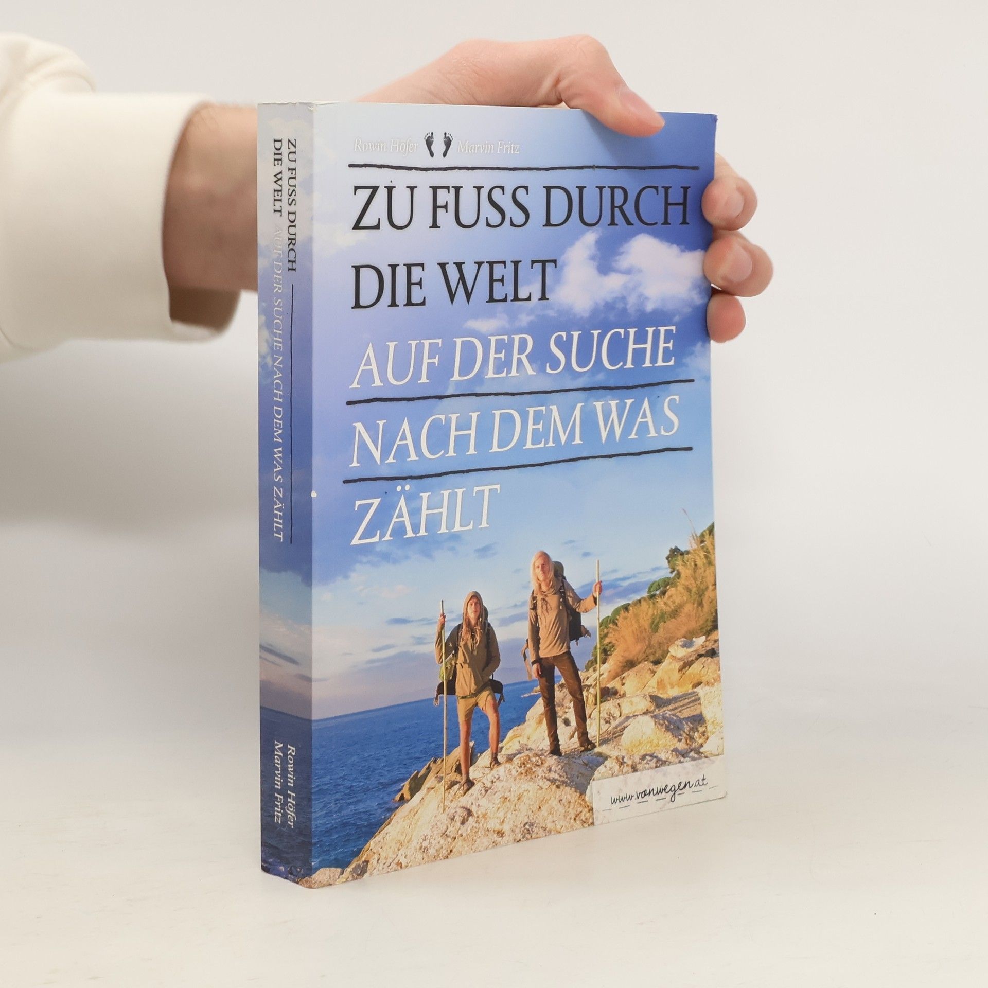 Zu Fuss durch die Welt