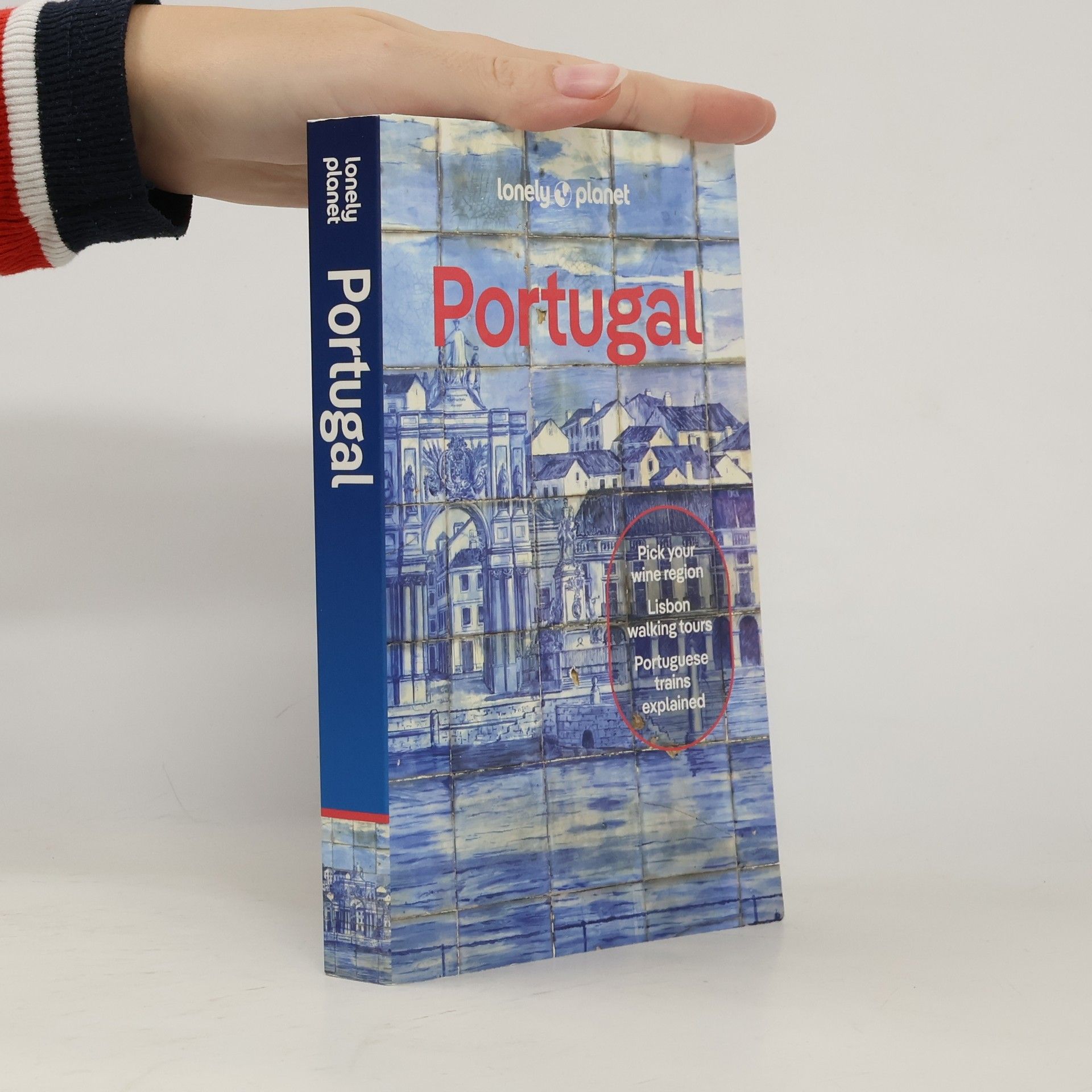 Lonely Planet Portugal