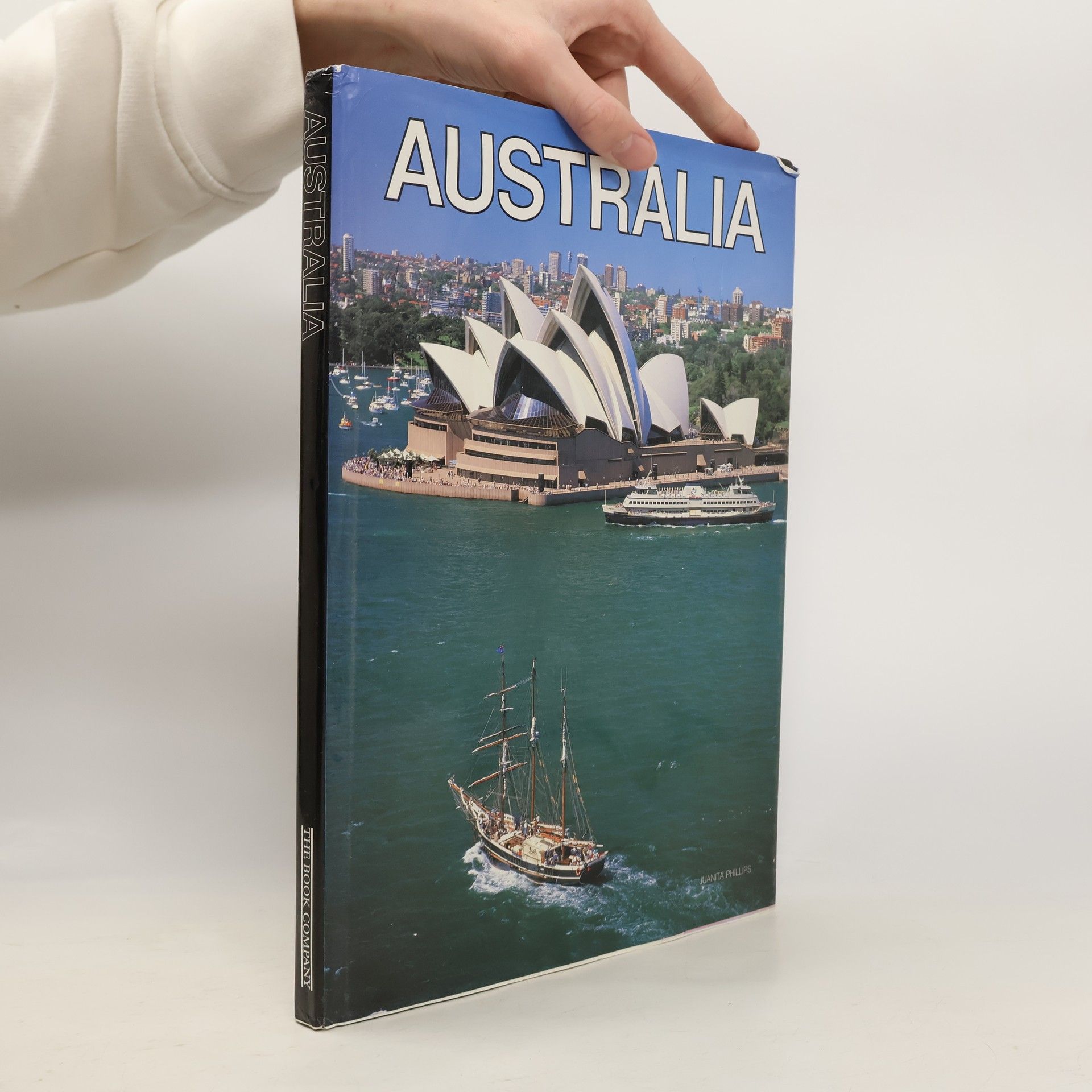 Collectif d'auteurs Australia