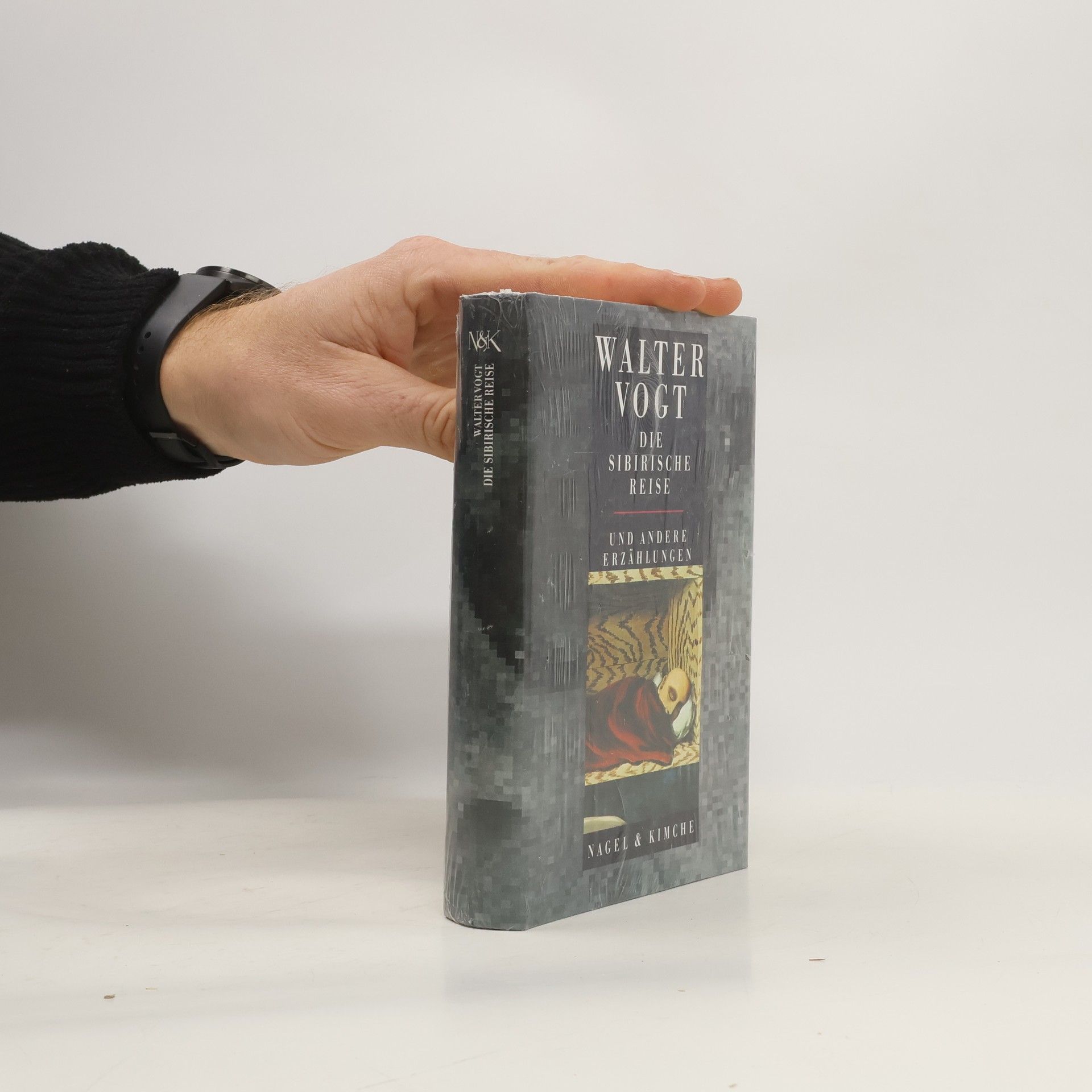 Die sibirische Reise und andere Erzählungen. Hrsg. v. Doris Halter. Mit e. Nachw. v. Adolf Muschg