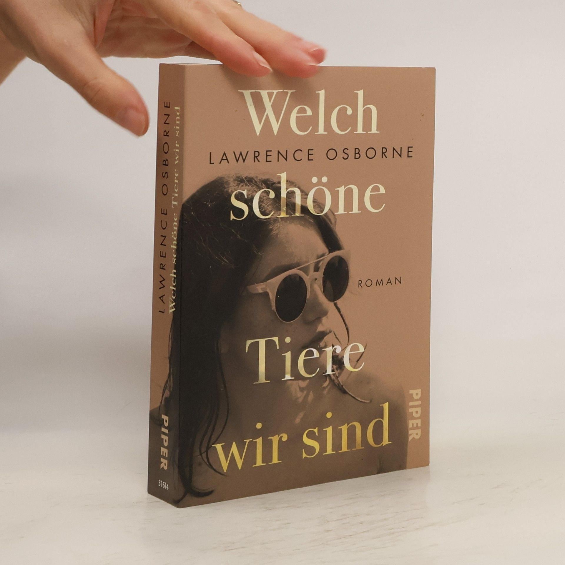 Welch schöne Tiere wir sind (Restauflage)