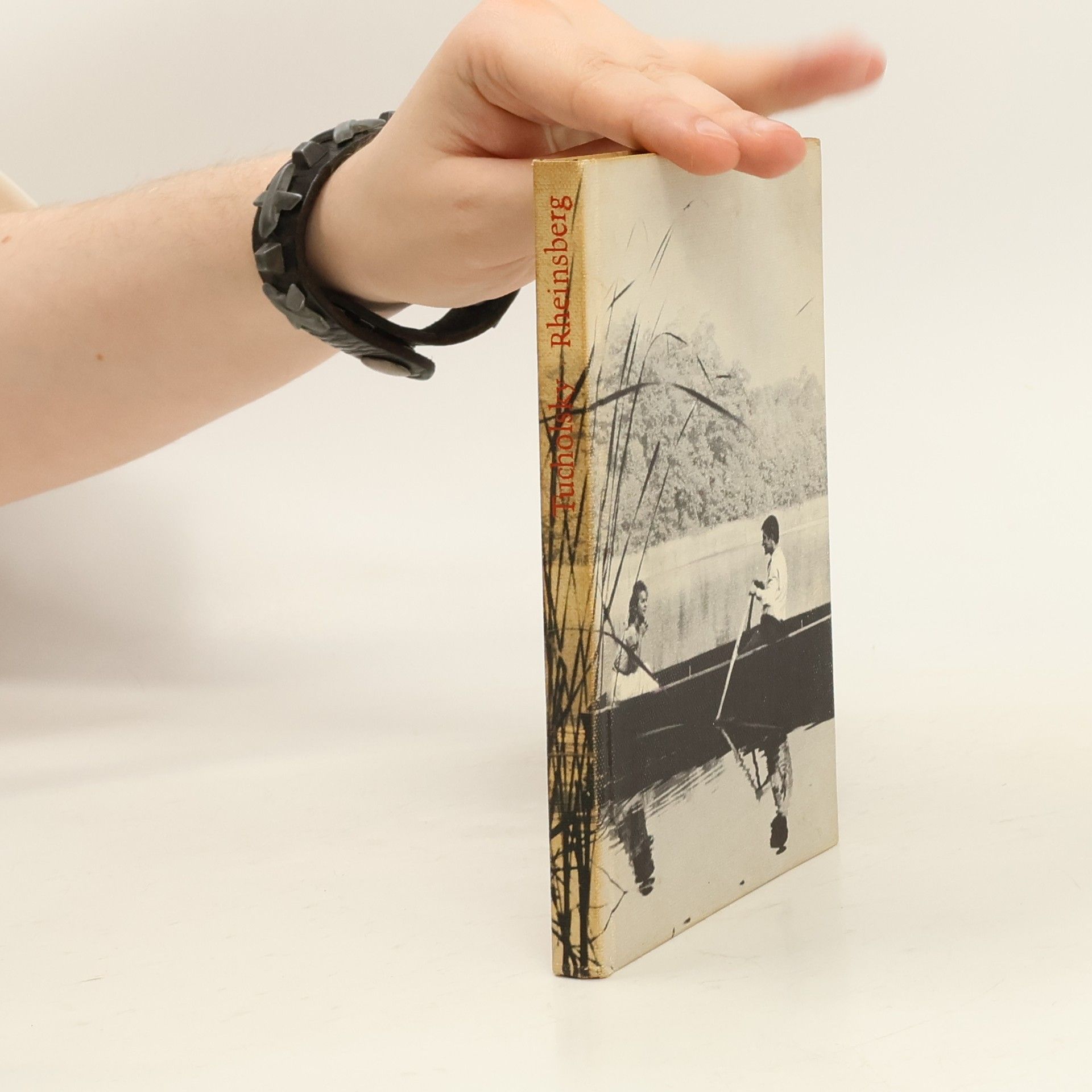 Kurt Tucholsky Rheinsberg