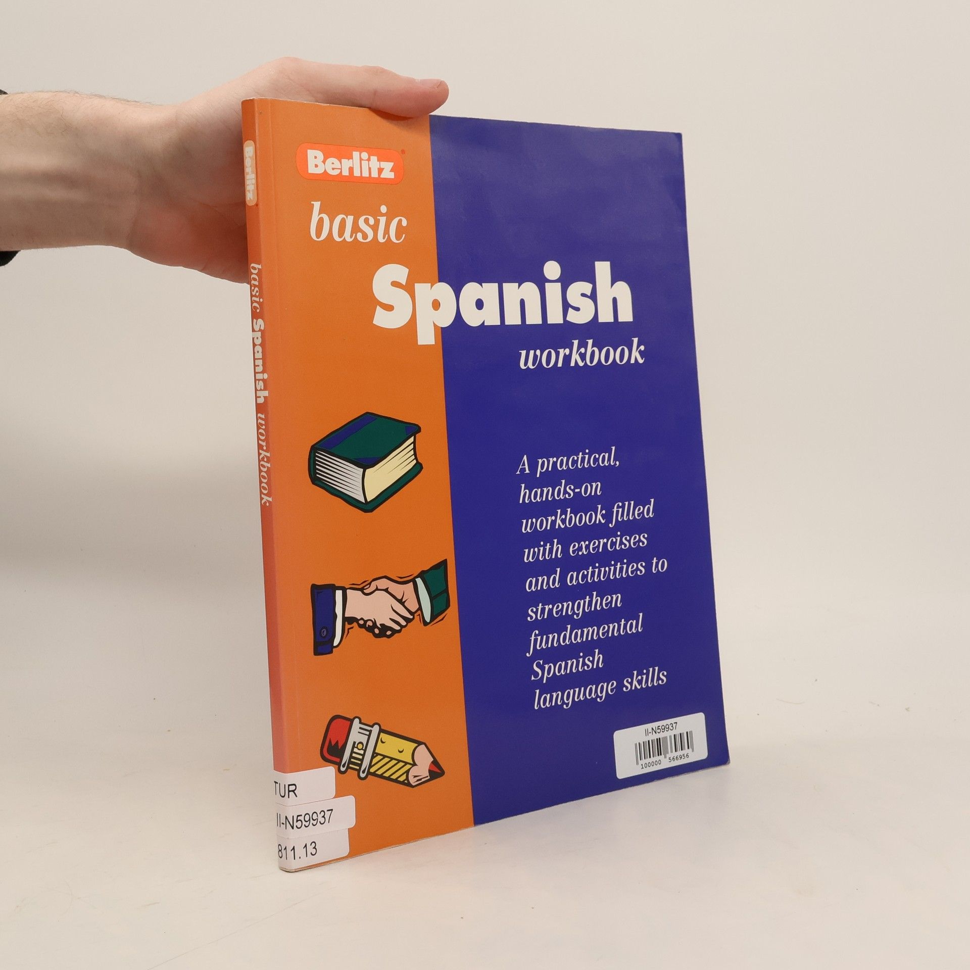 Basic Spanisch Workbook