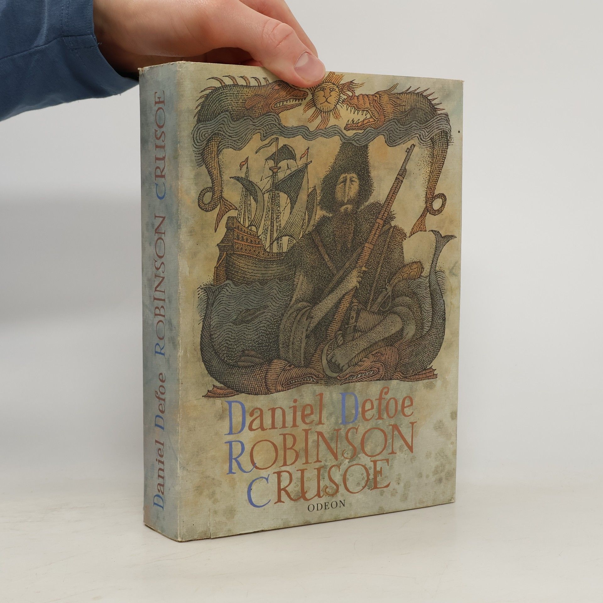 Robinson Crusoe