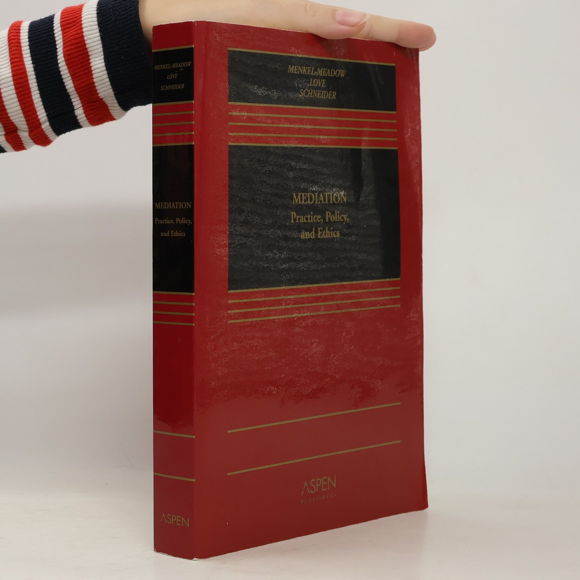 Carrie Menkel-Meadow Mediation