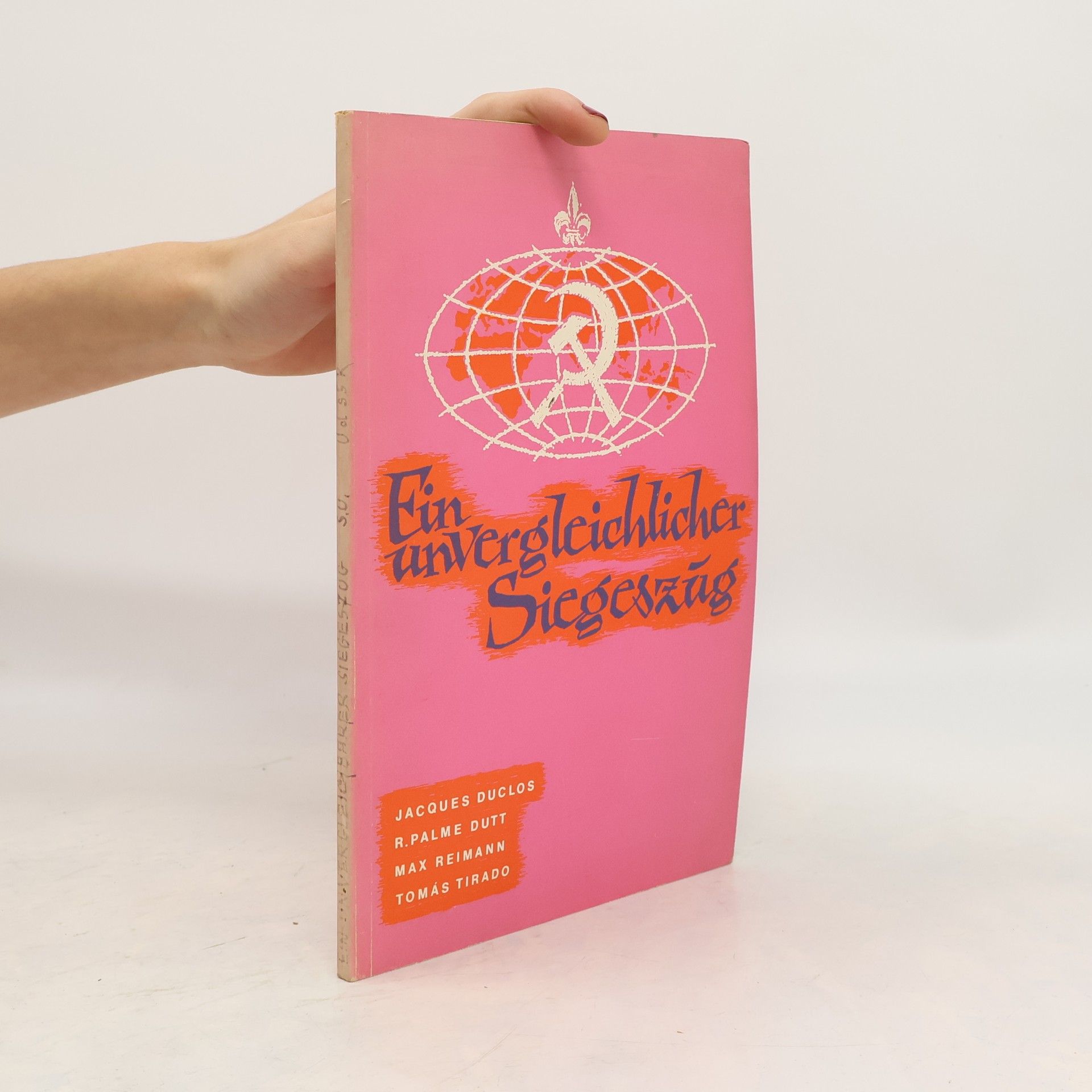 Autorenkollektiv Ein unvergleichlicher Siegeszug
