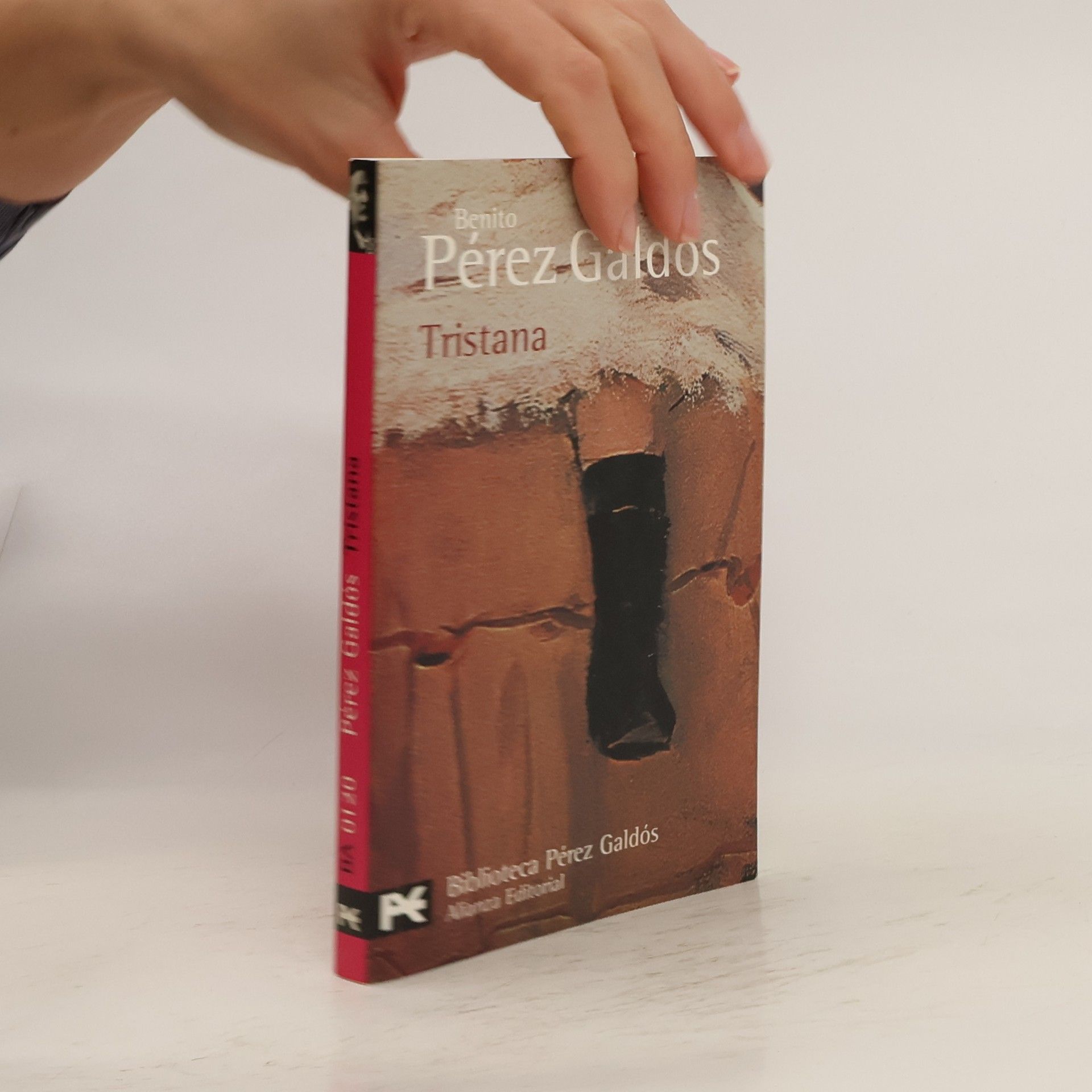 Benito Pérez Galdós Tristana