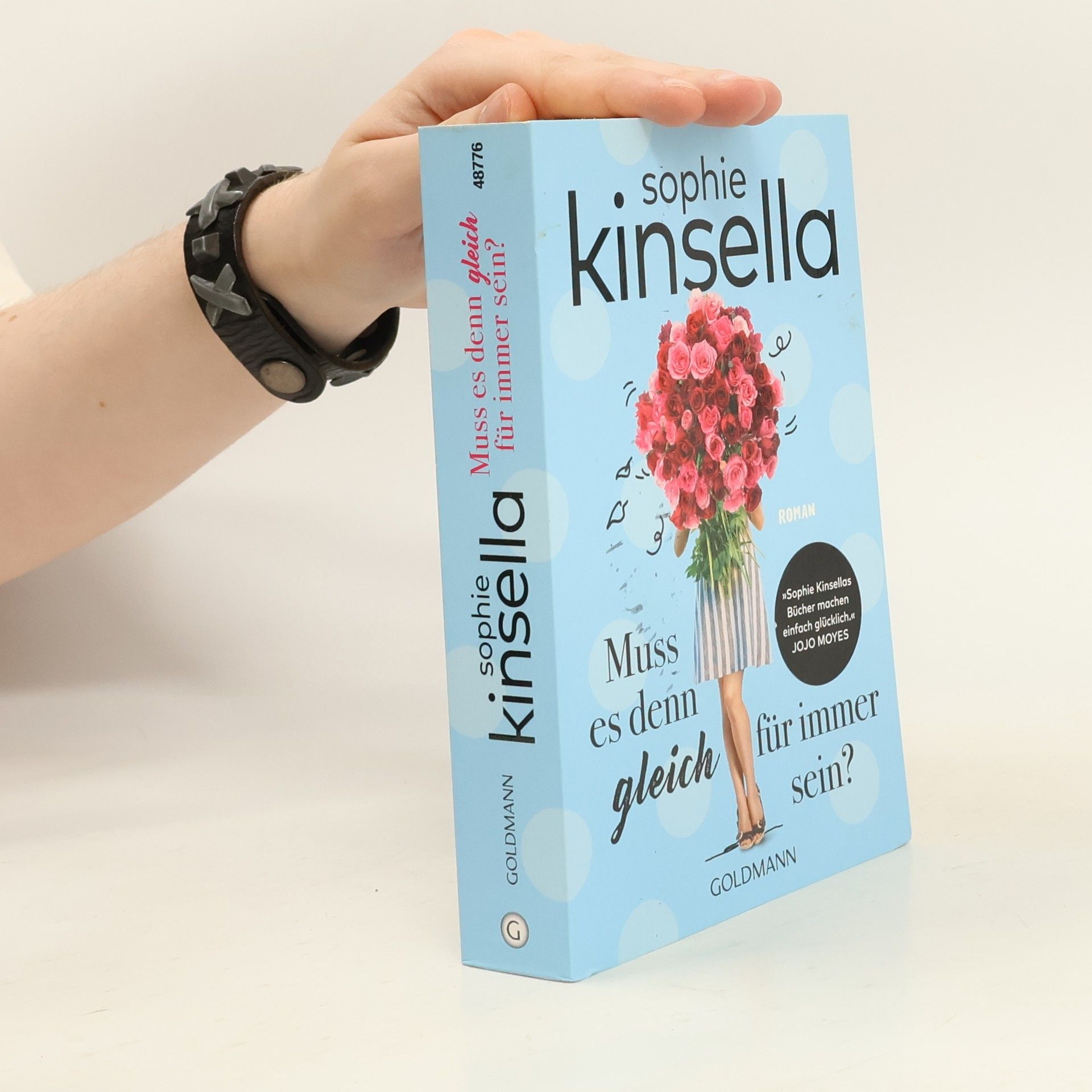 Sophie Kinsella Muss es denn gleich für immer sein?