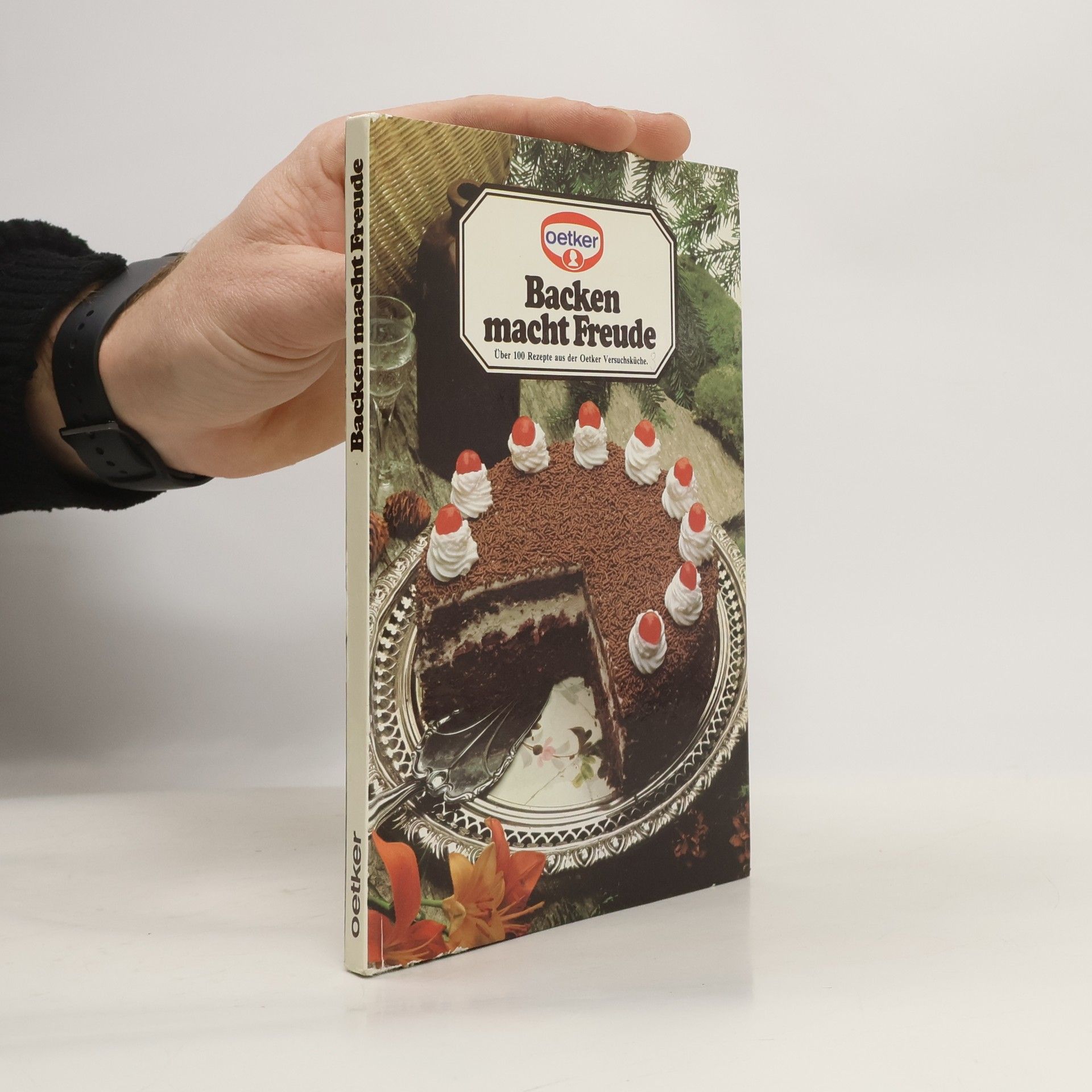 Autorenkollektiv Backen macht Freude