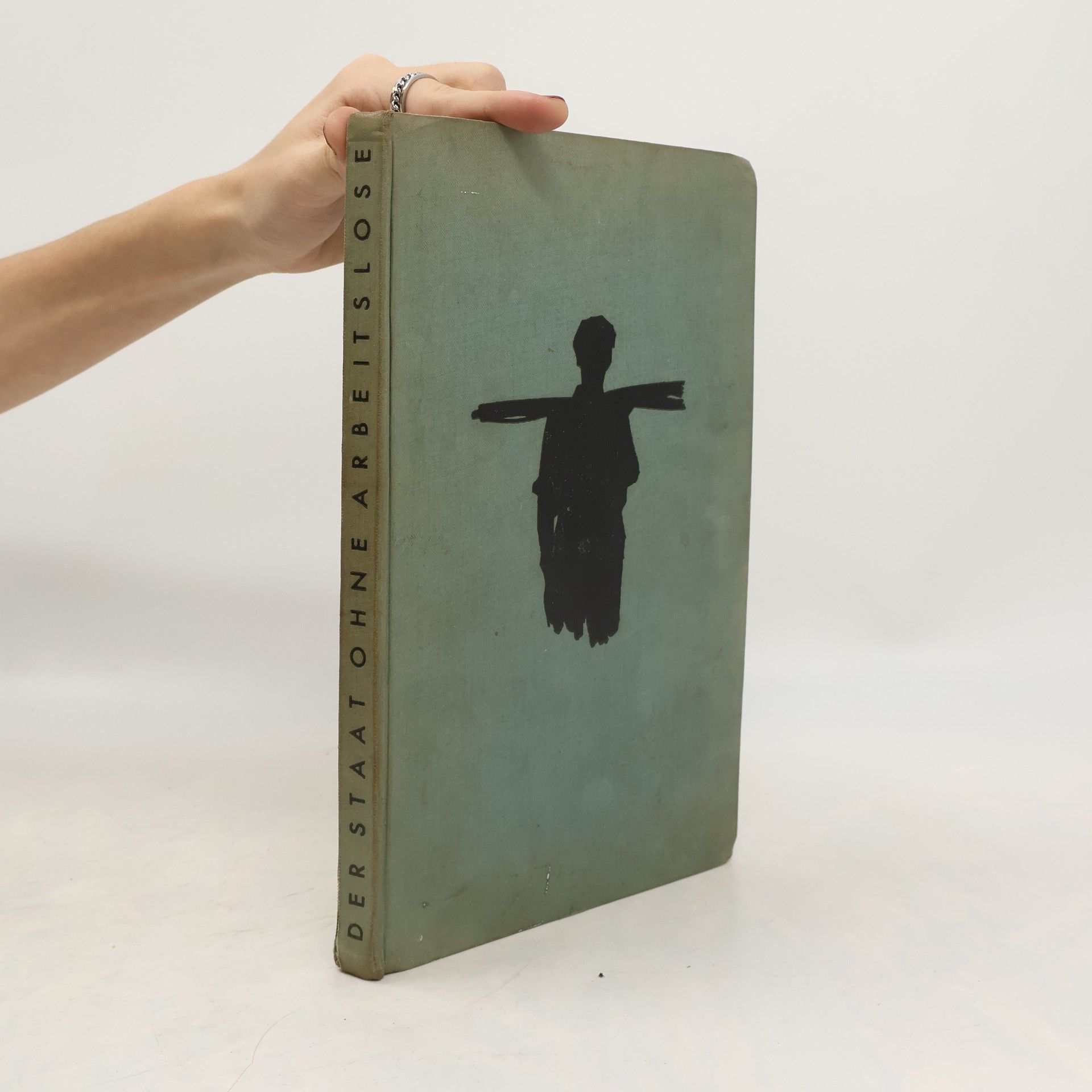 Ernst Glaeser Der Staat ohne Arbeitslose