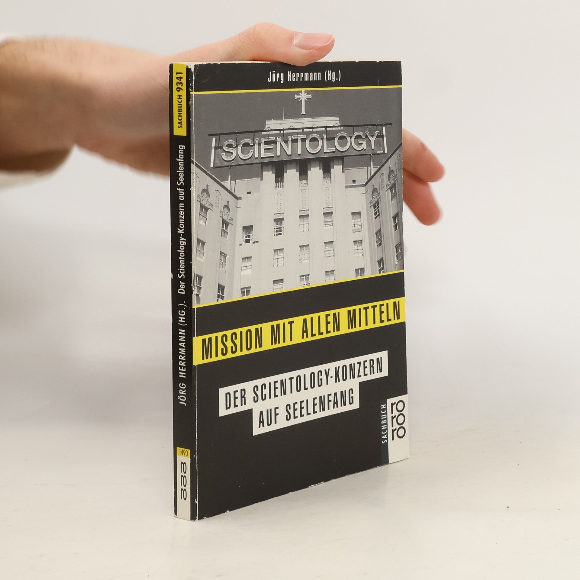 Jörg Herrmann Mission mit allen Mitteln