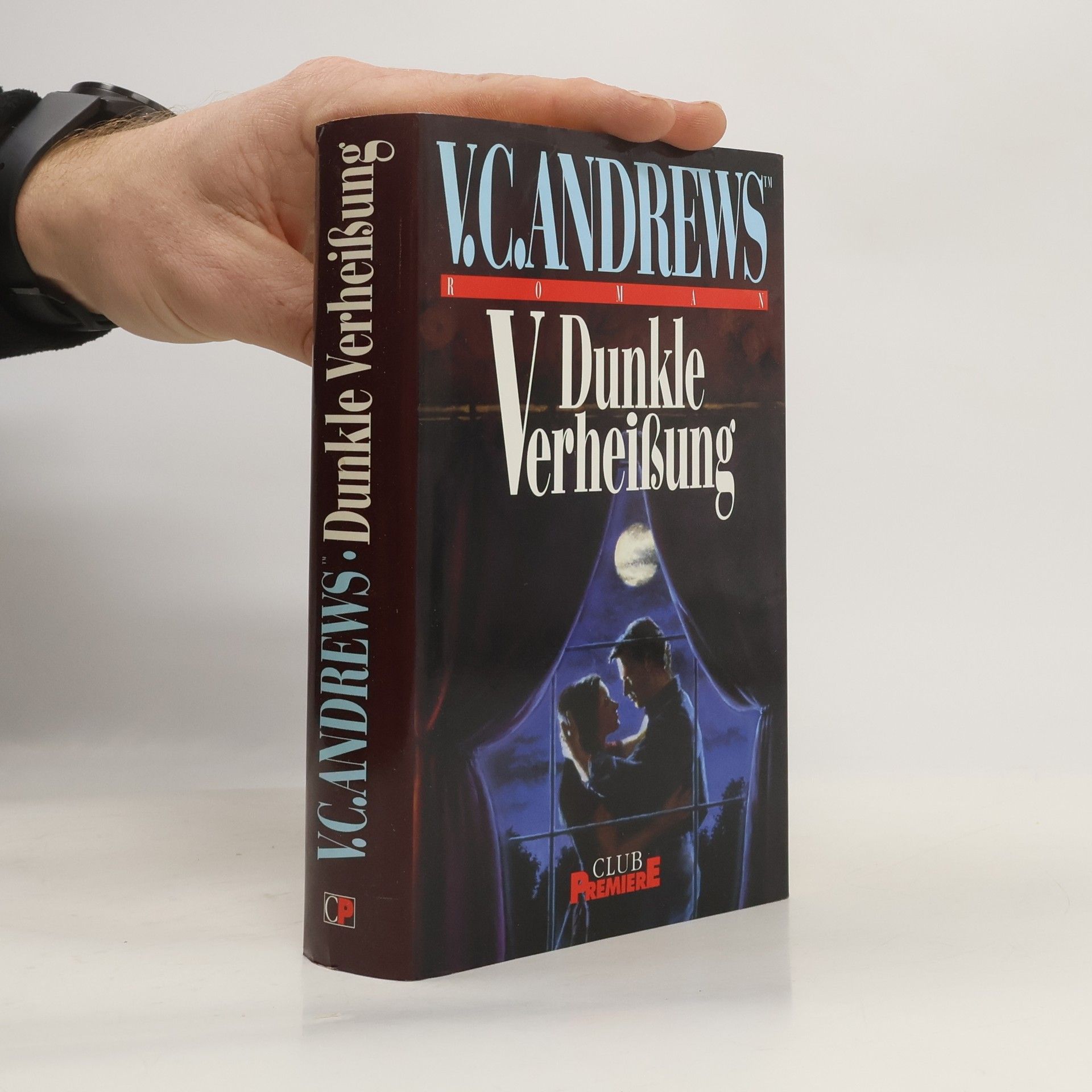 Virginia Cleo Andrews Dunkle Verheisung