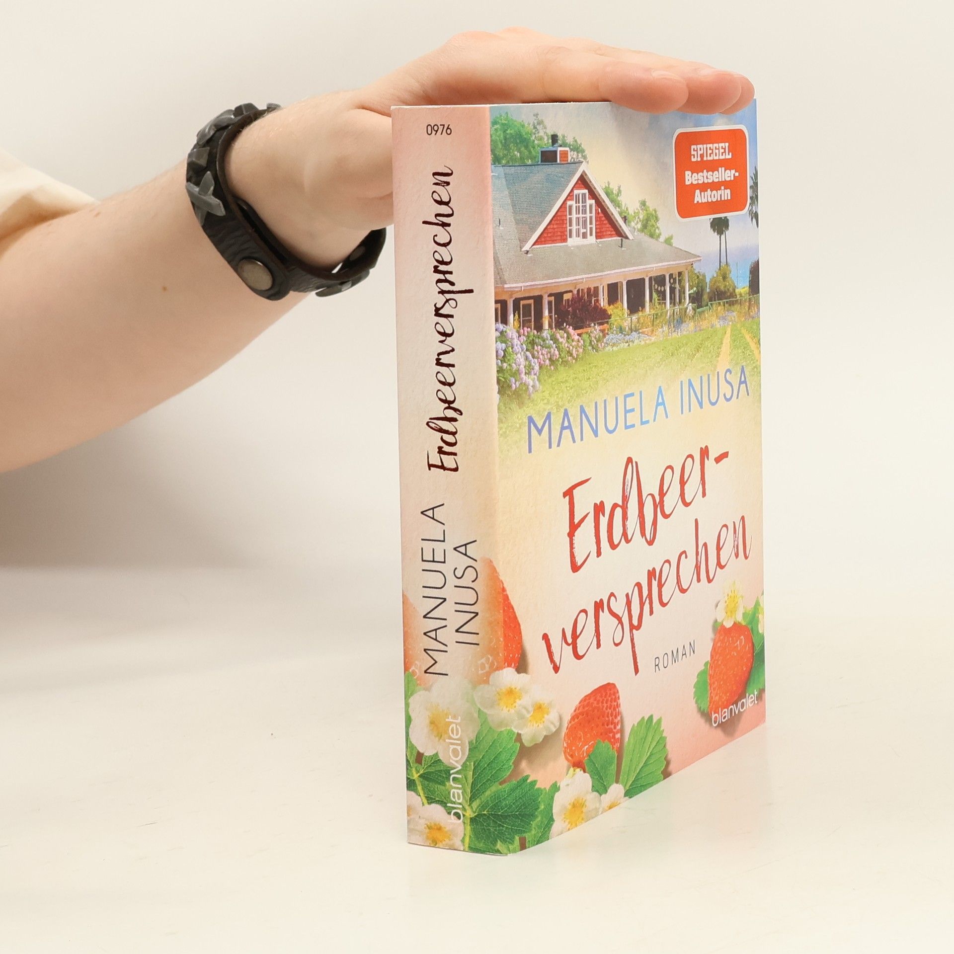 Manuela Inusa Erdbeerversprechen