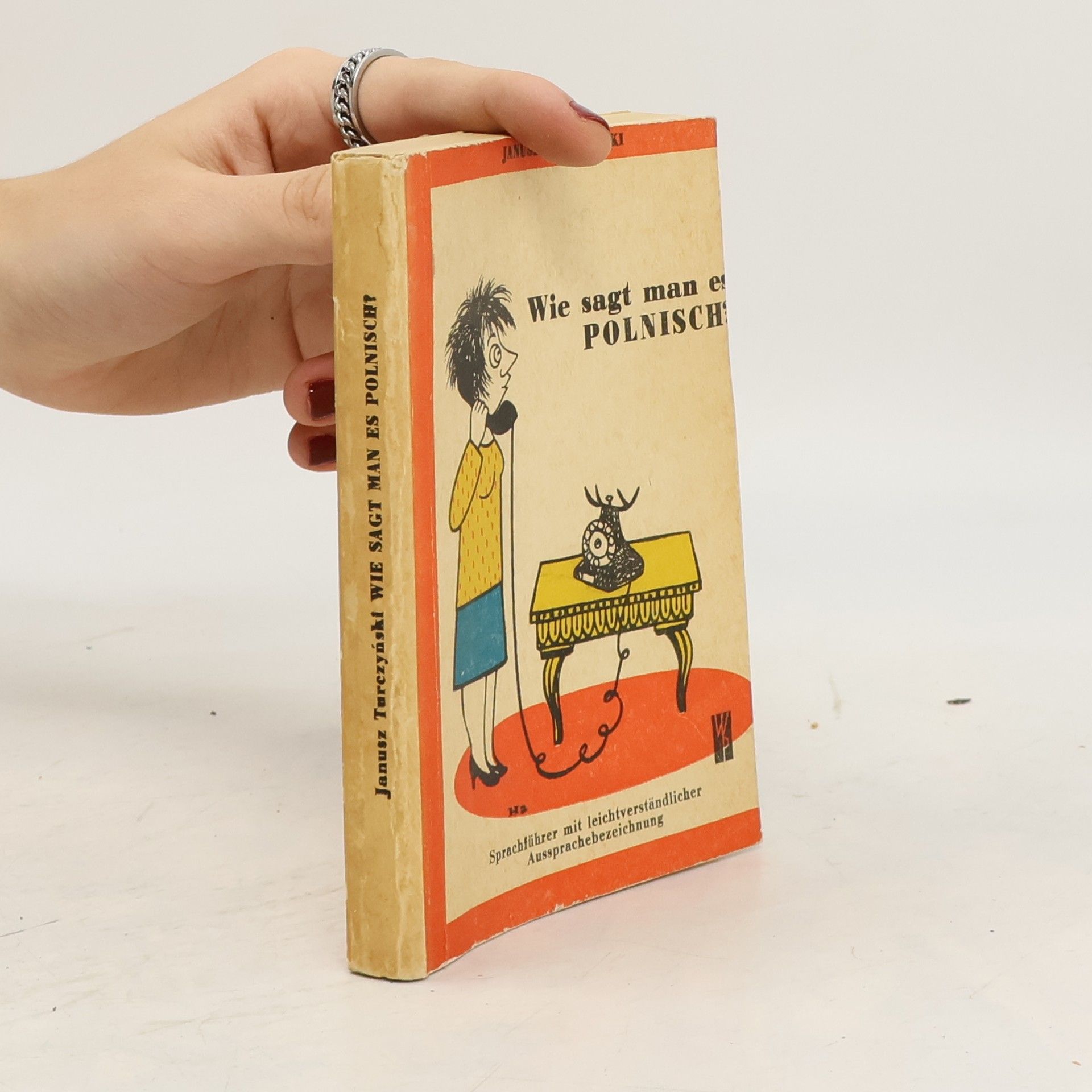 Wie sagt man es Polnisch?