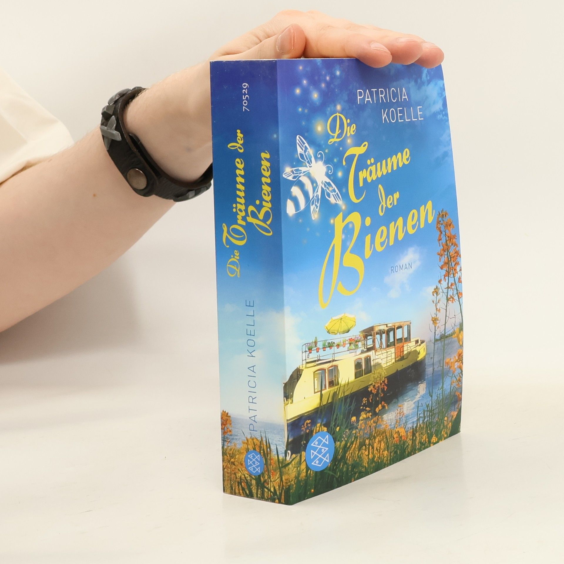 Die Träume der Bienen