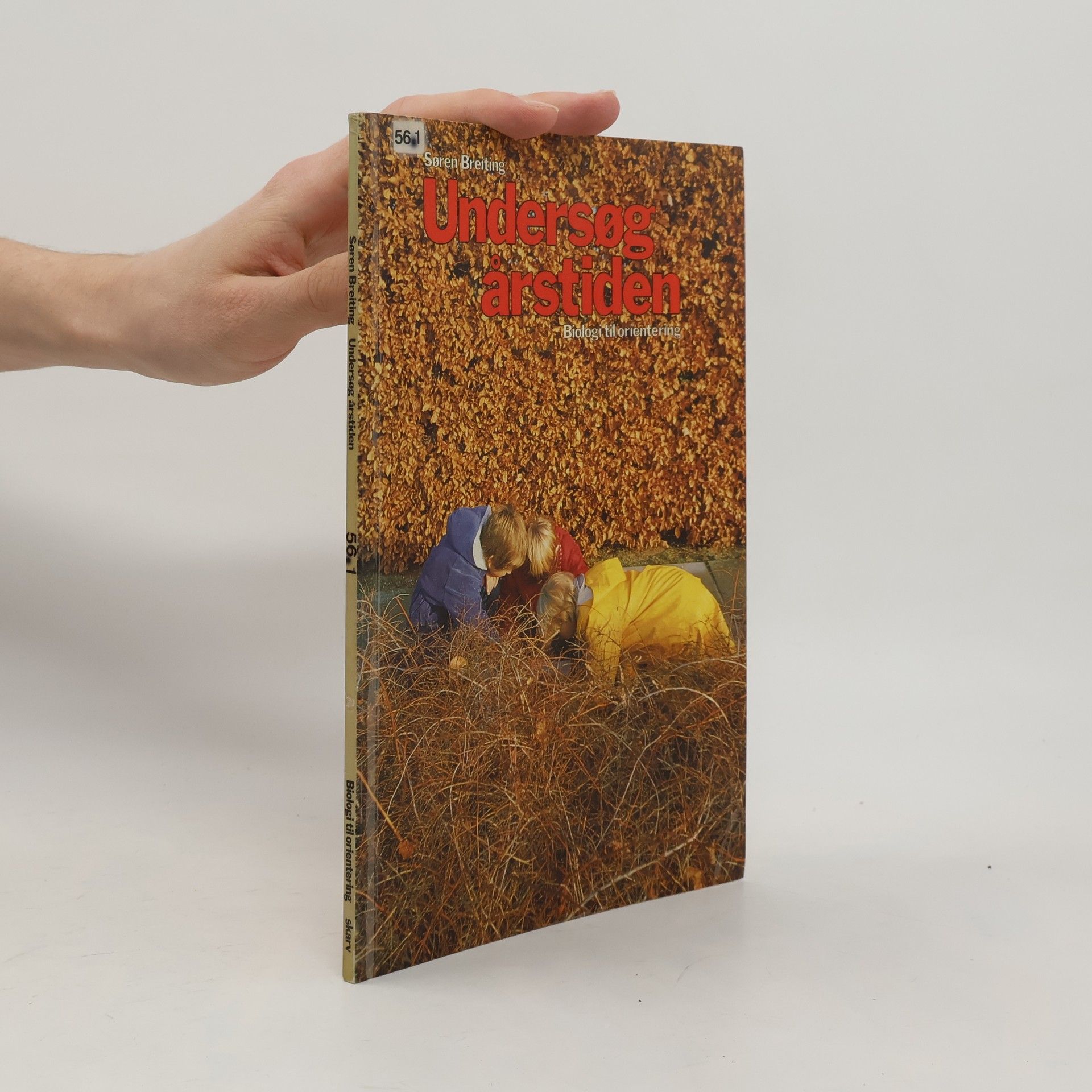 Søren Breiting Undersøg årstiden