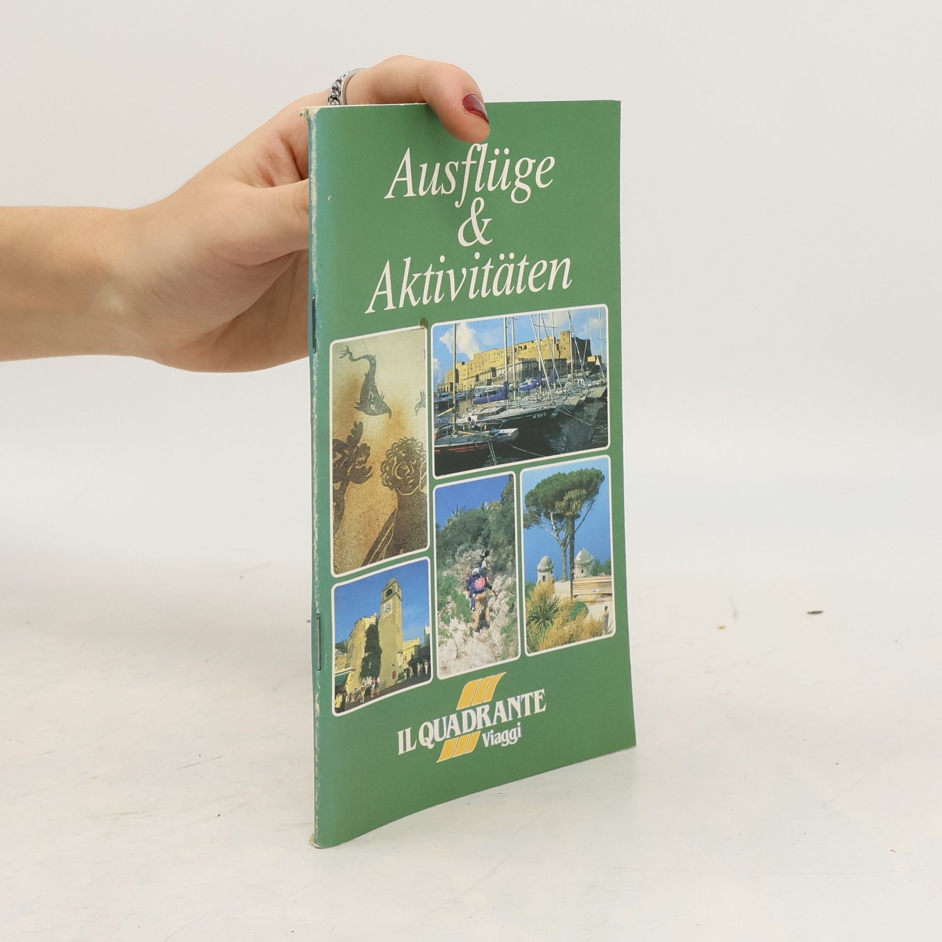 Kolektív autorov Aktivitäten & Ausflüge