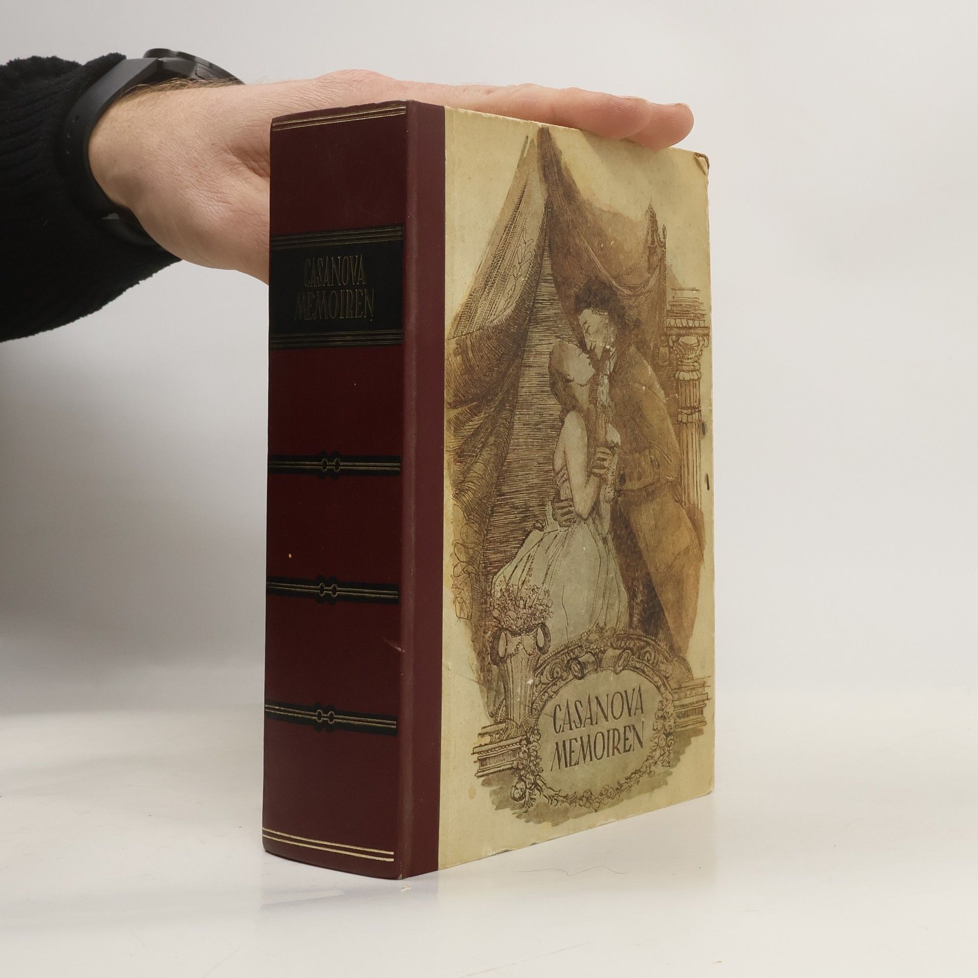 Casanova Memoiren
