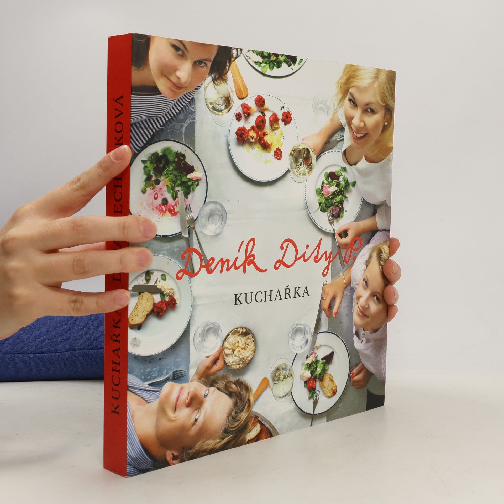 Deník Dity P. Kuchařka