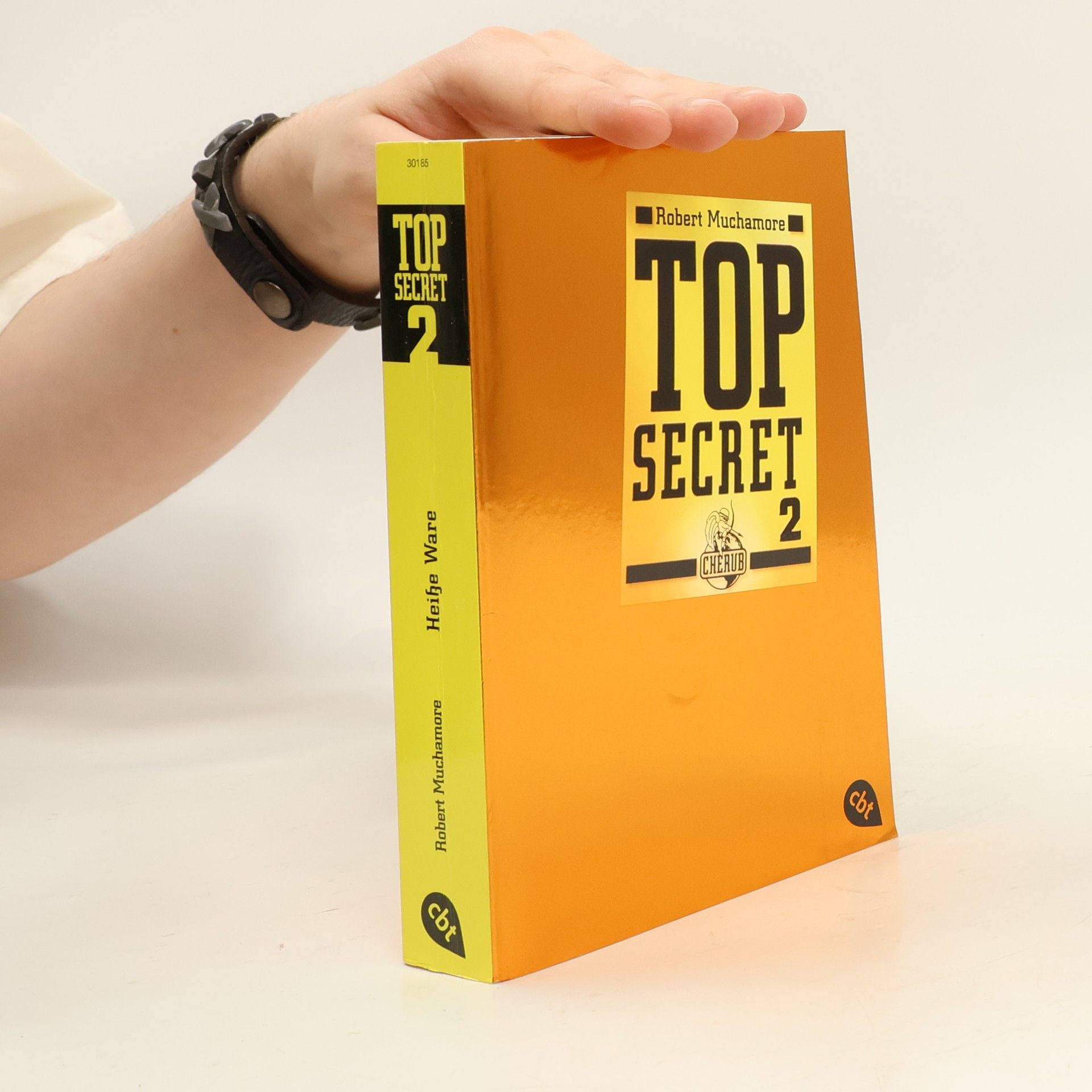 Robert Muchamore Top Secret 2. Heiße Ware