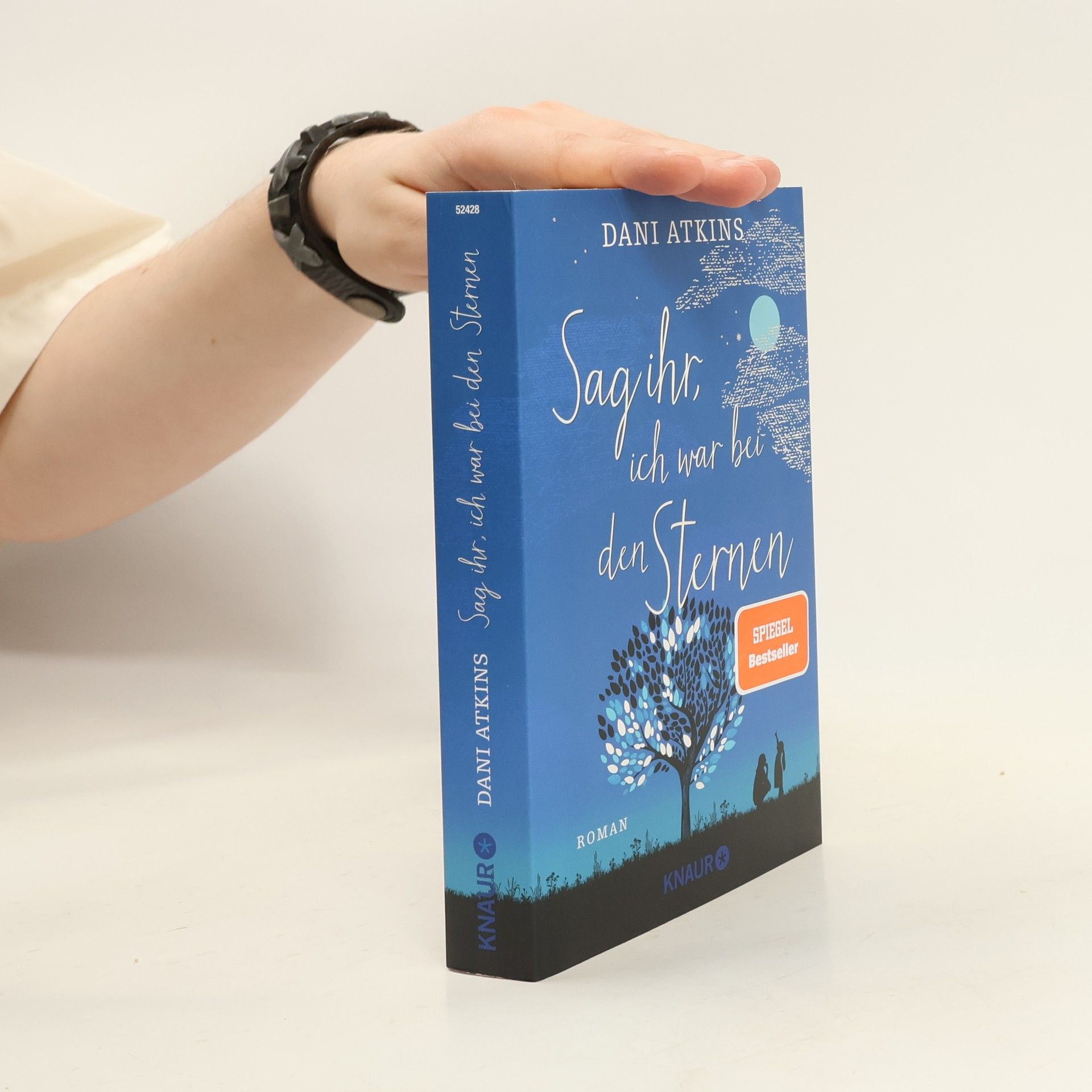 Dani Atkins Sag ihr, ich war bei den Sternen