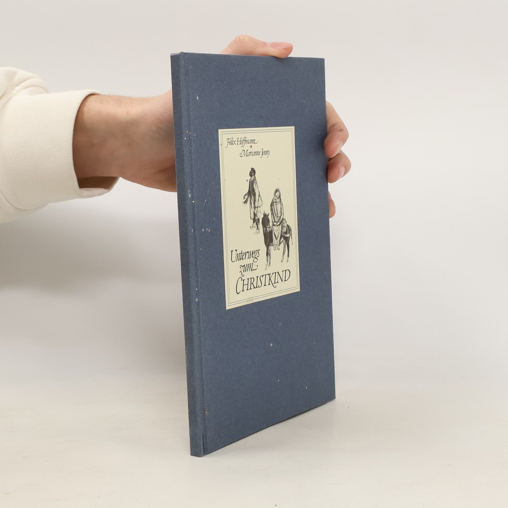 Unterwegs zum Christkind