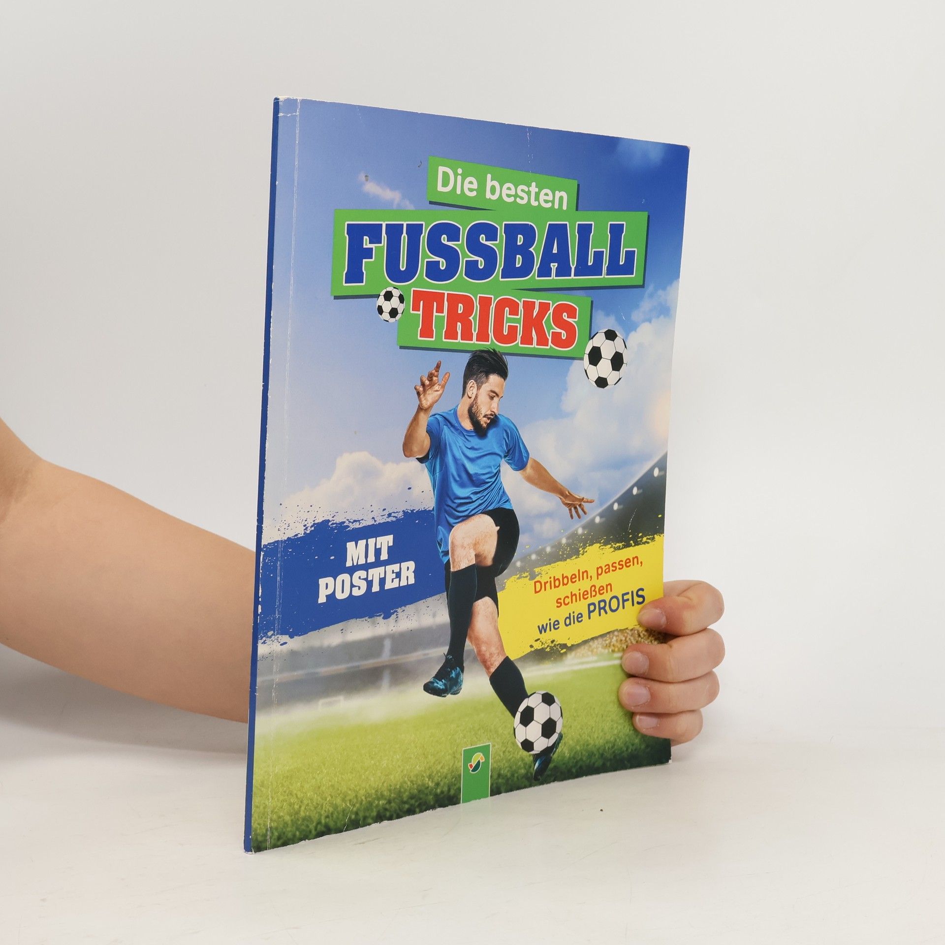 Die besten Fußballtricks