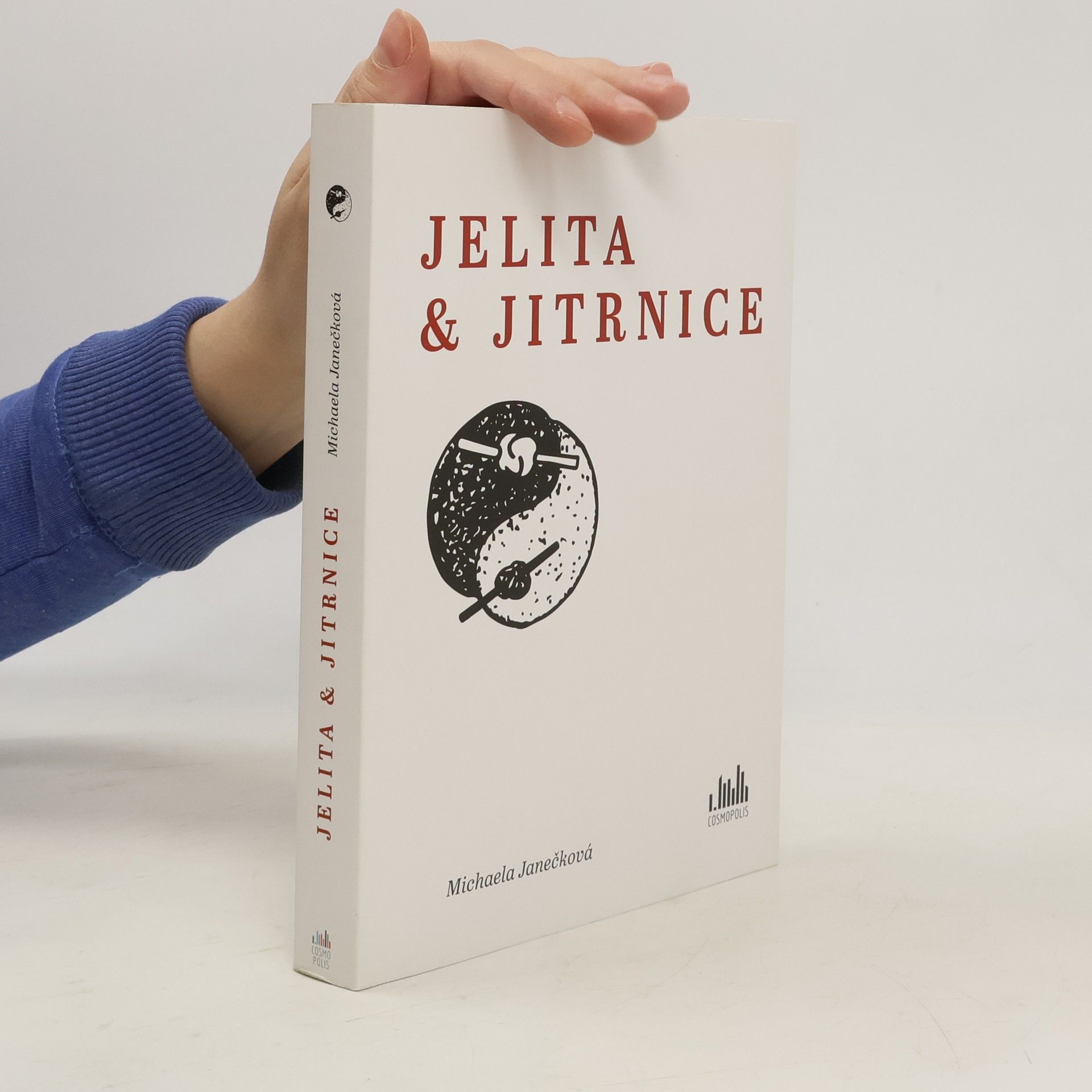 Michaela Janečková Jelita & jitrnice