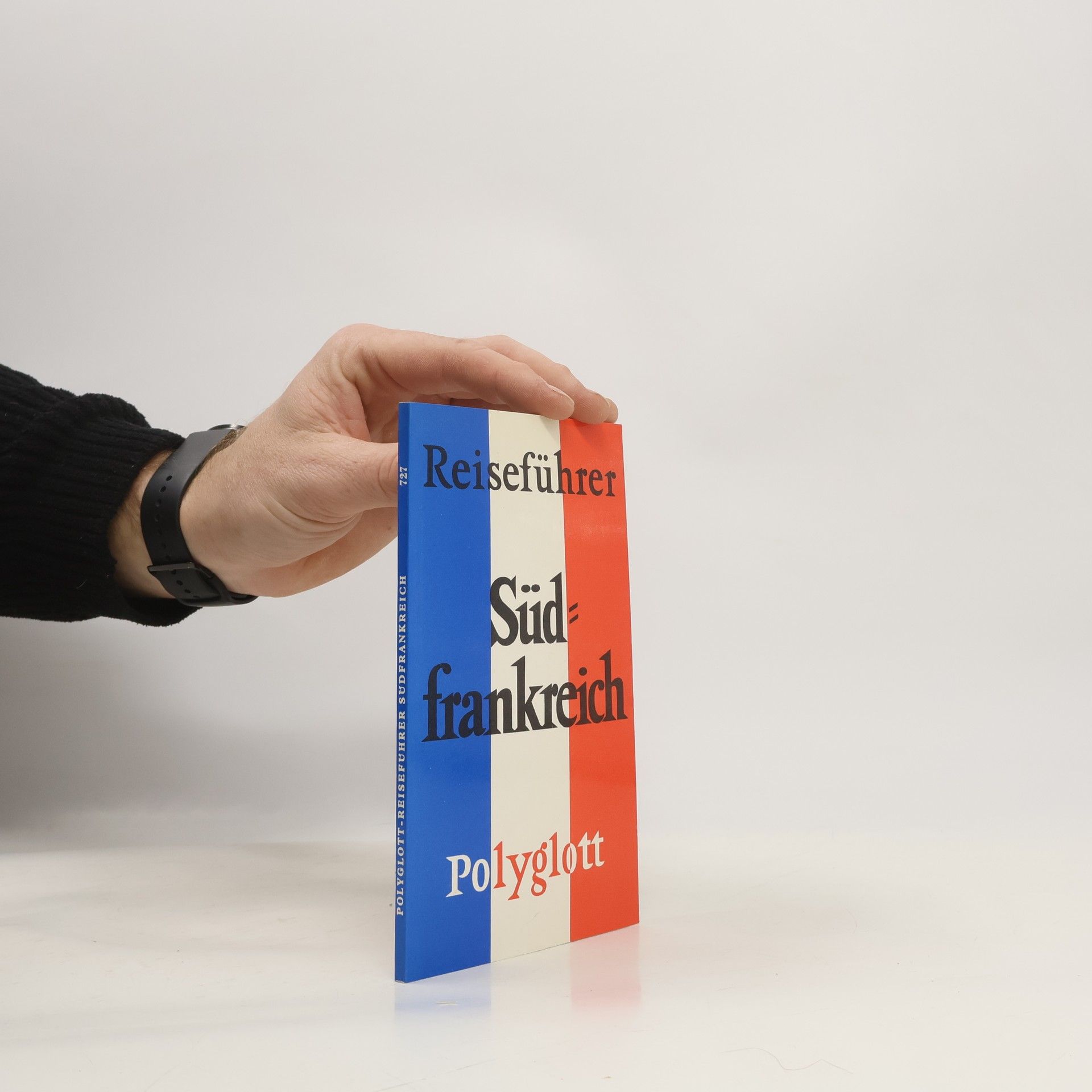 Autorenkollektiv Reiseführer Südfrankreich