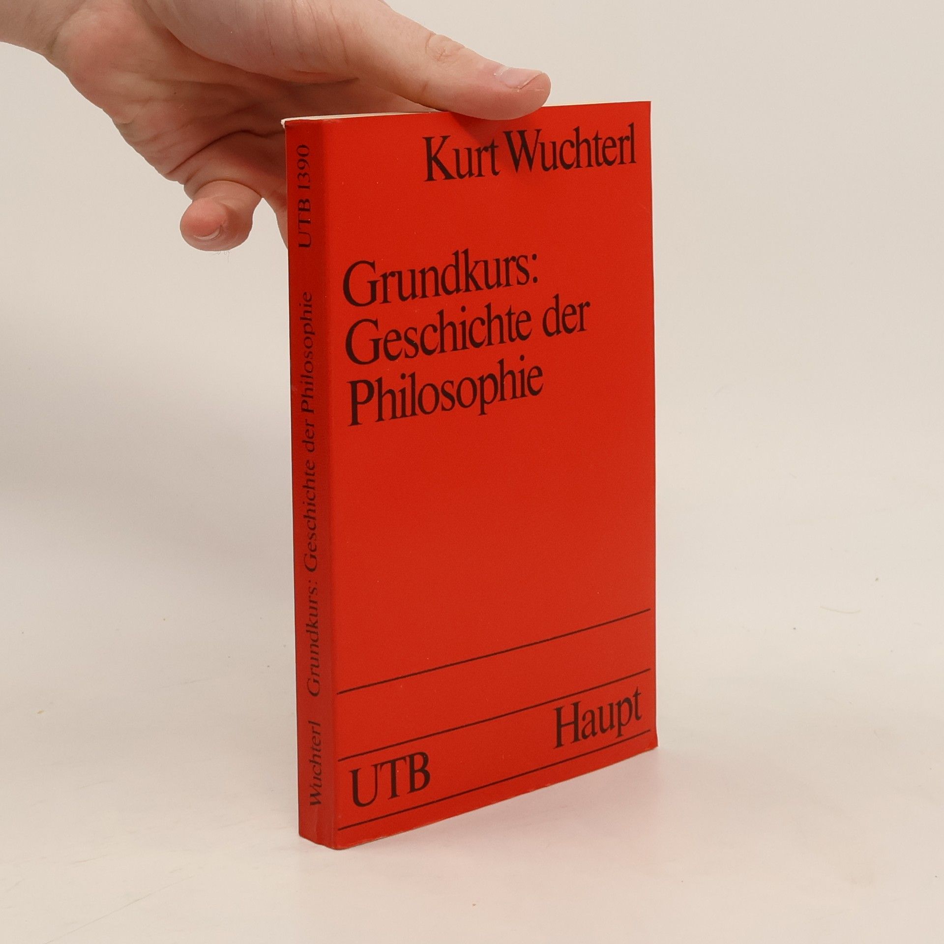 UTB - 1390: Grundkurs