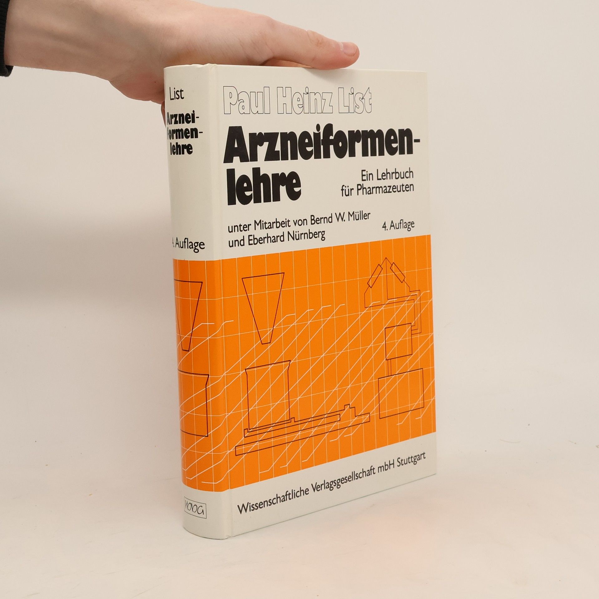 Arzneiformenlehre