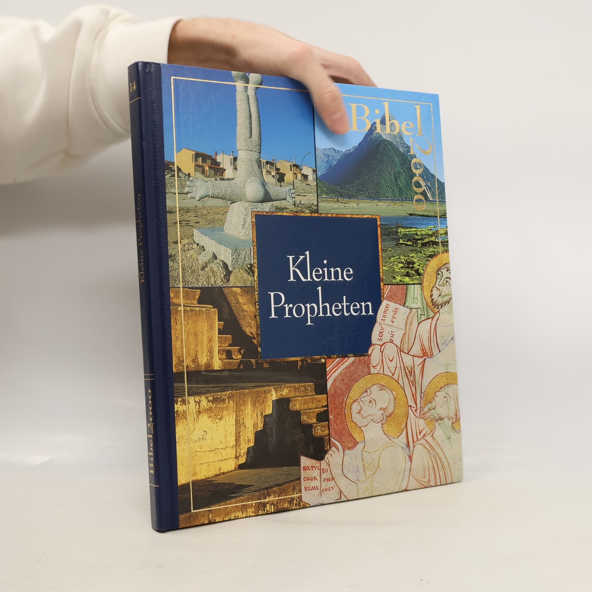 Autorenkollektiv Bibel 2000: Kleine Propheten