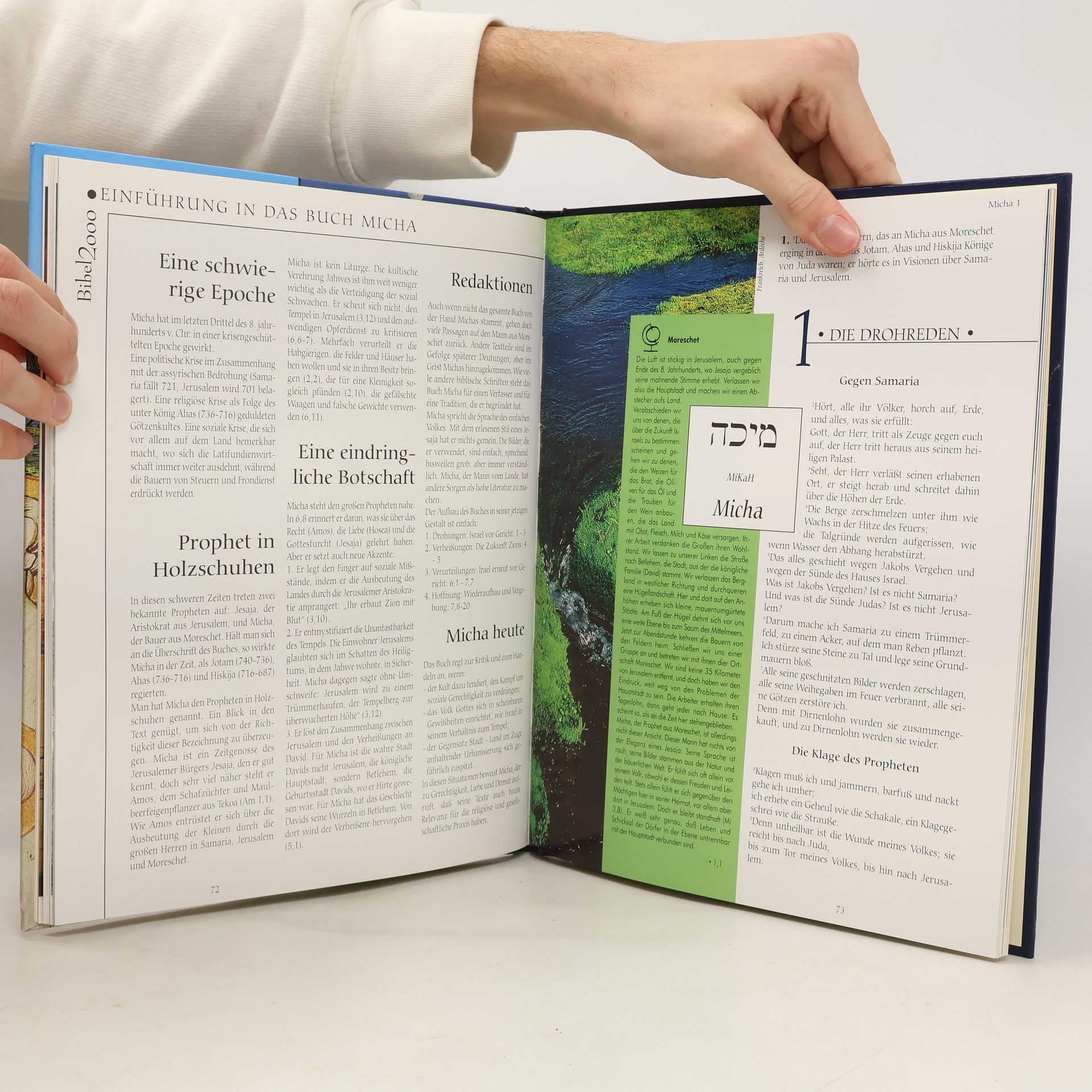 Bibel 2000: Kleine Propheten