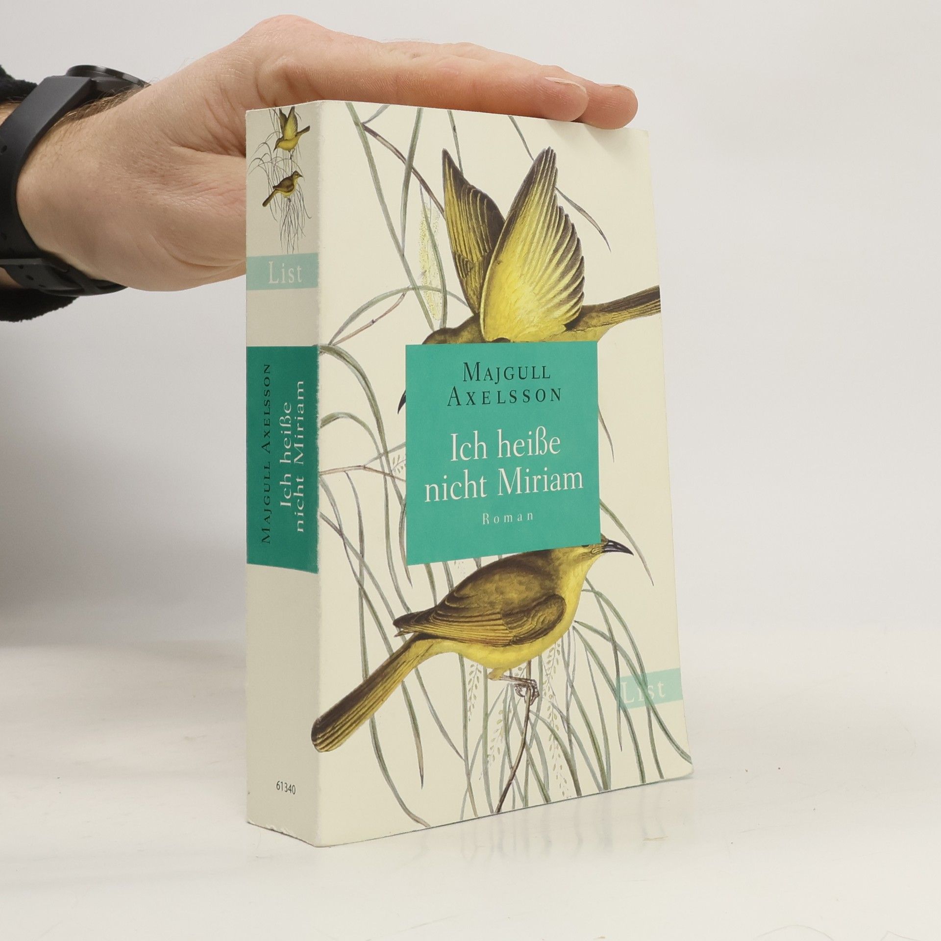 Ich heiße nicht Miriam