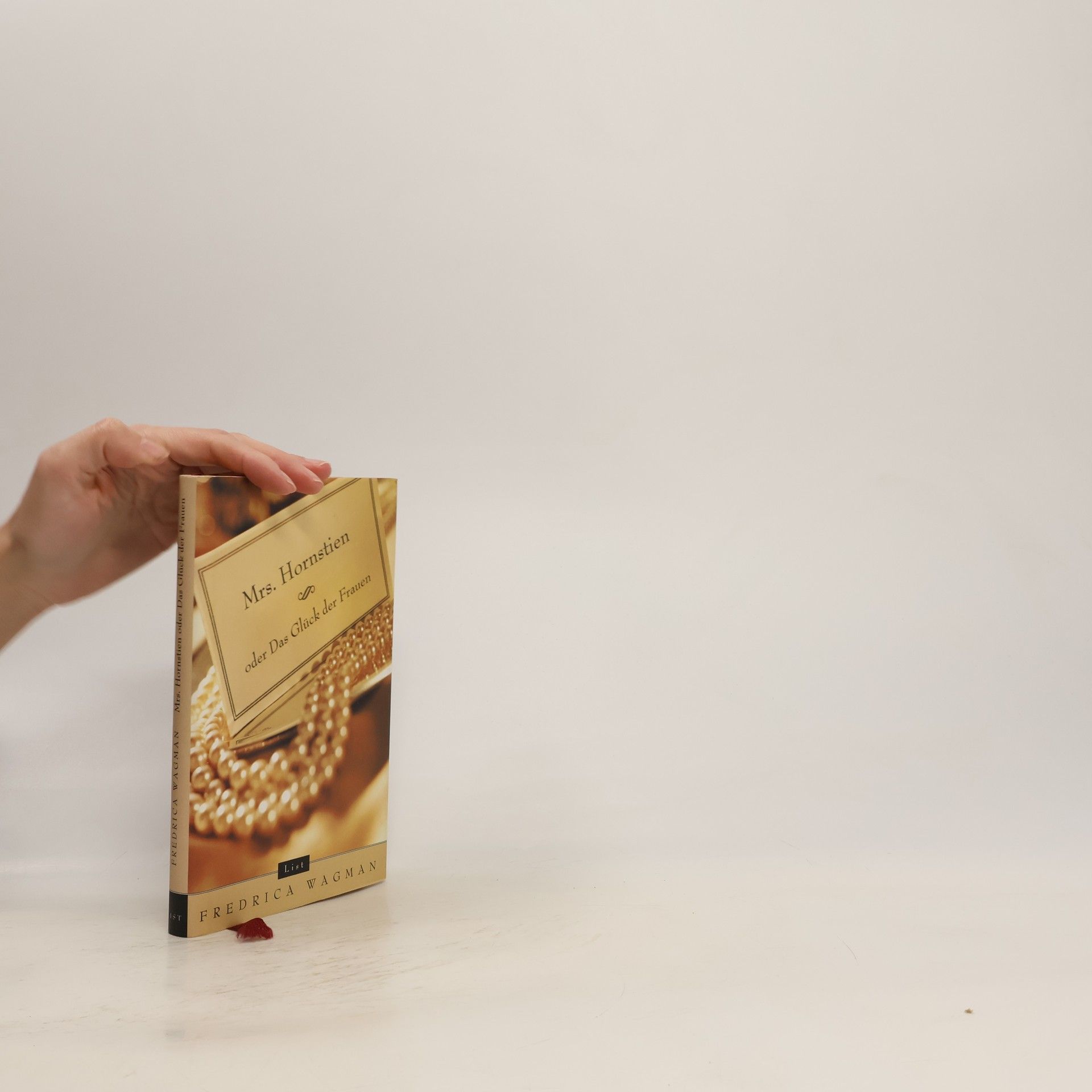 Mrs. Hornstien oder das Glück der Frauen