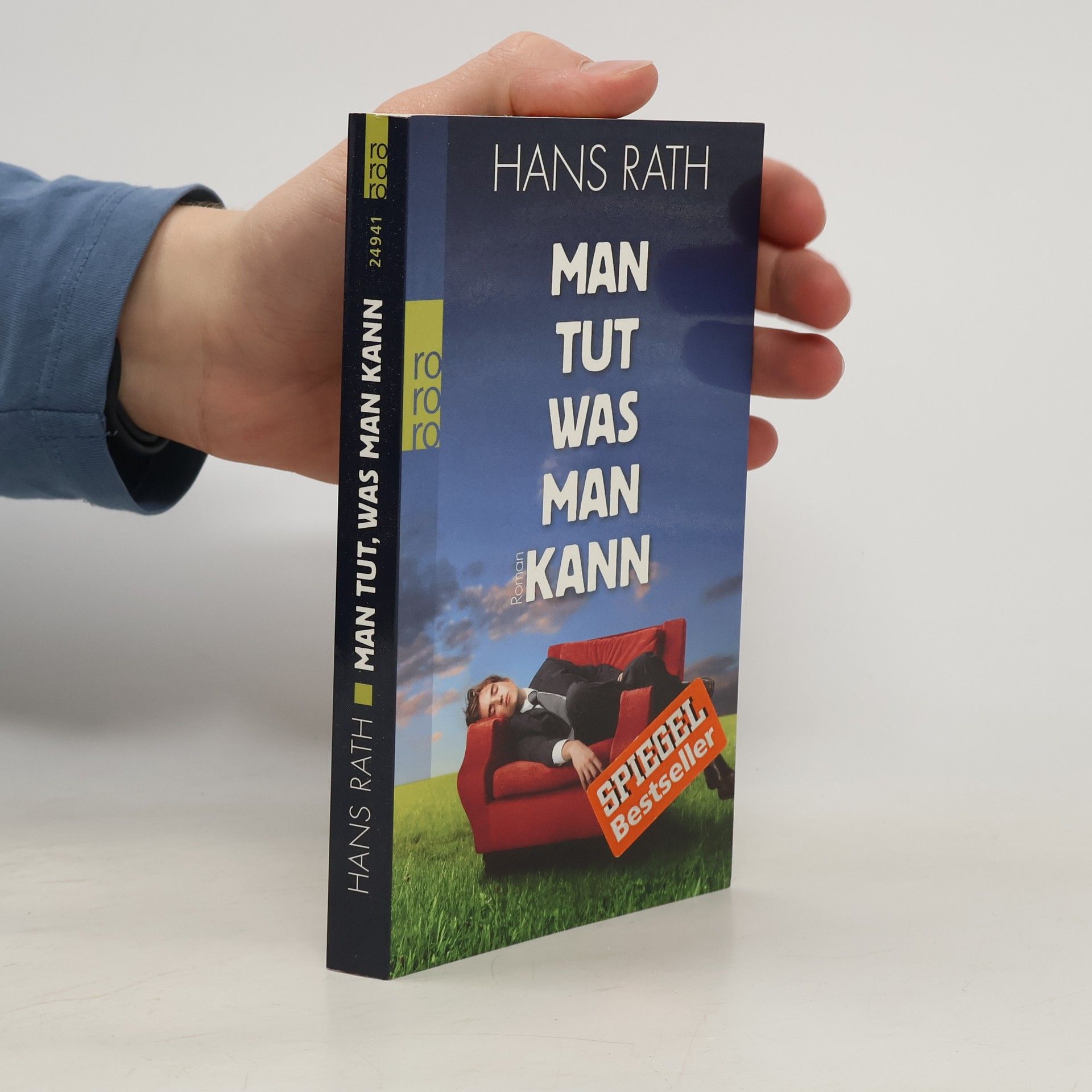 Hans Rath Man tut, was man kann