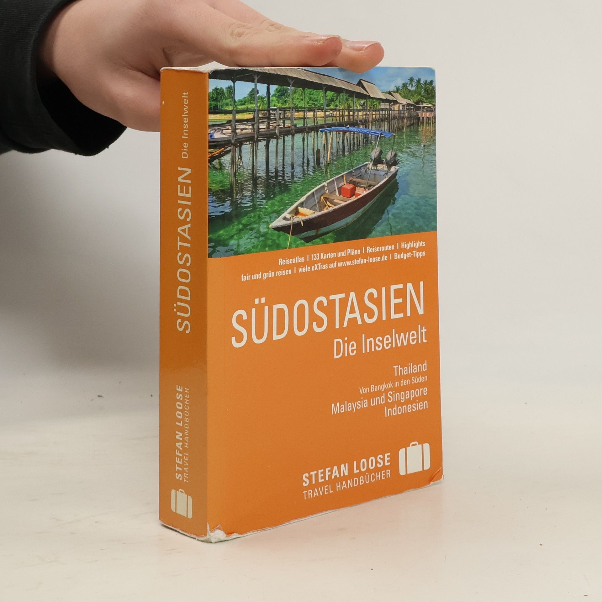 Renate Loose Südostasien - die Inselwelt