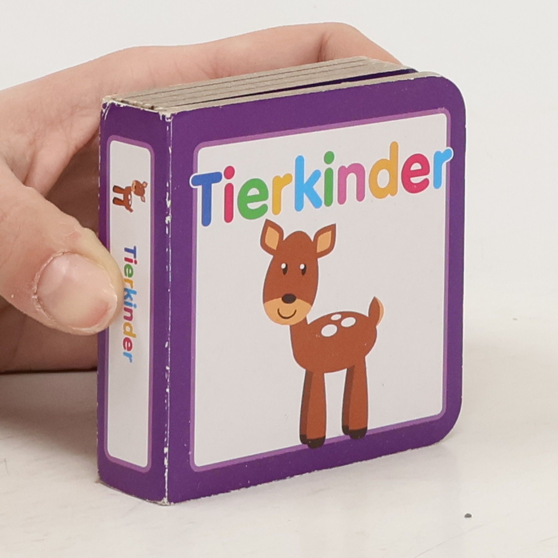 Kolektív autorov Tierkinder