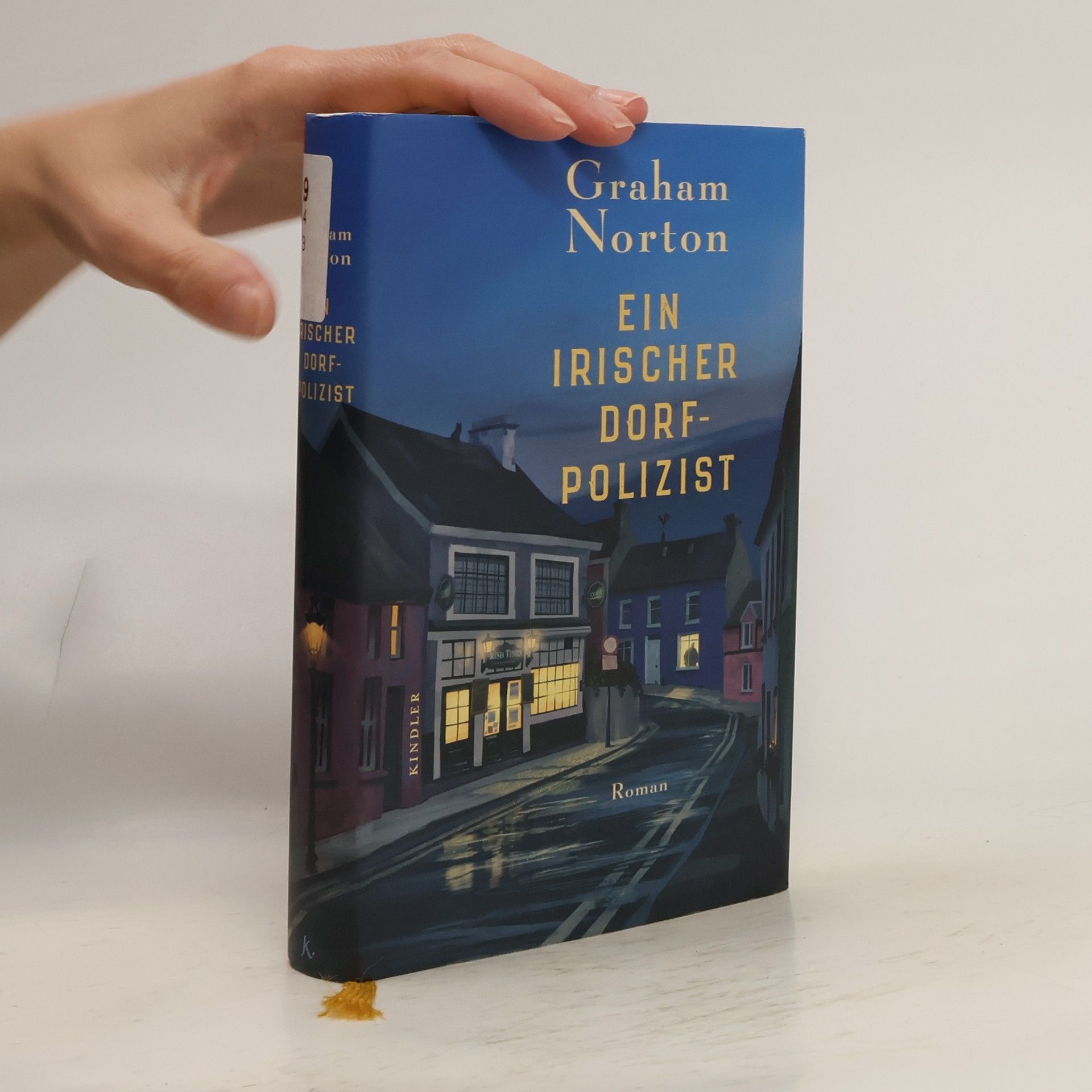 Ein irischer Dorfpolizist