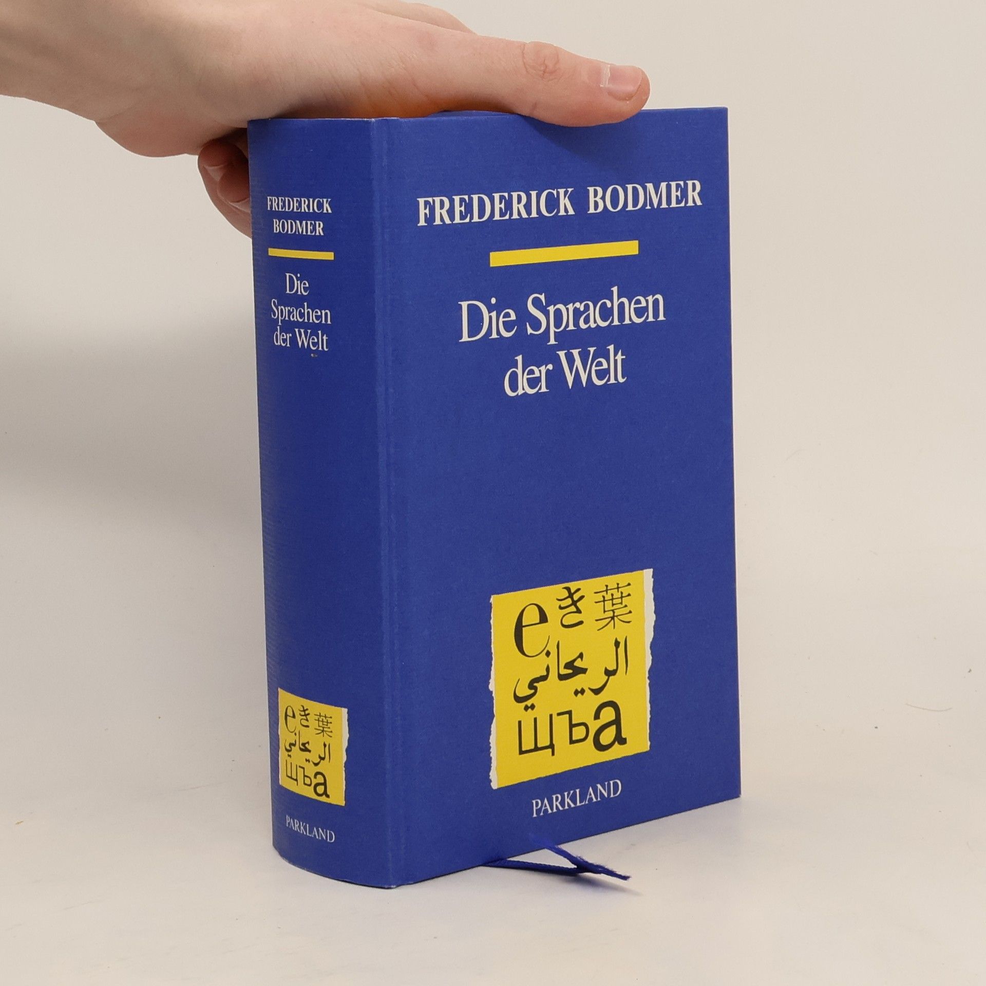 Frederick Bodmer Die Sprachen der Welt