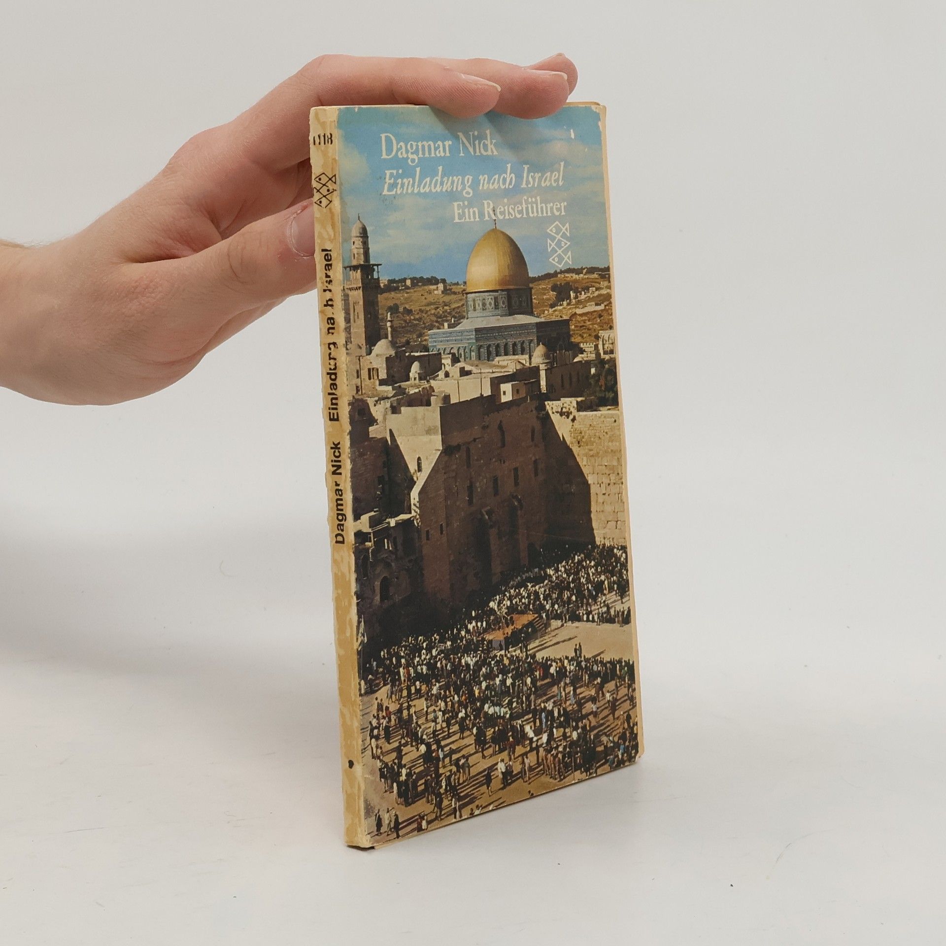 Einladung nach Israel