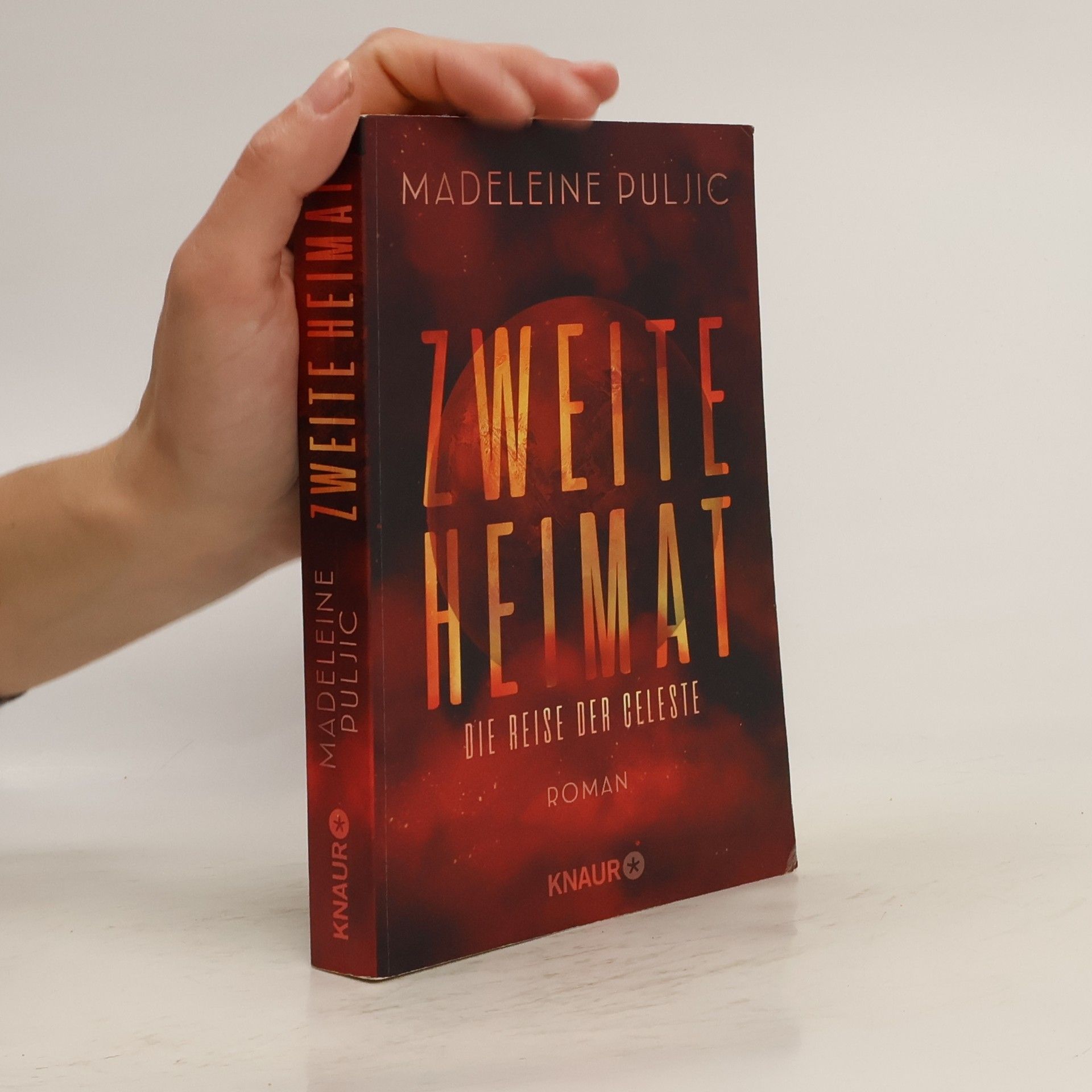 Zweite Heimat - Die Reise der Celeste