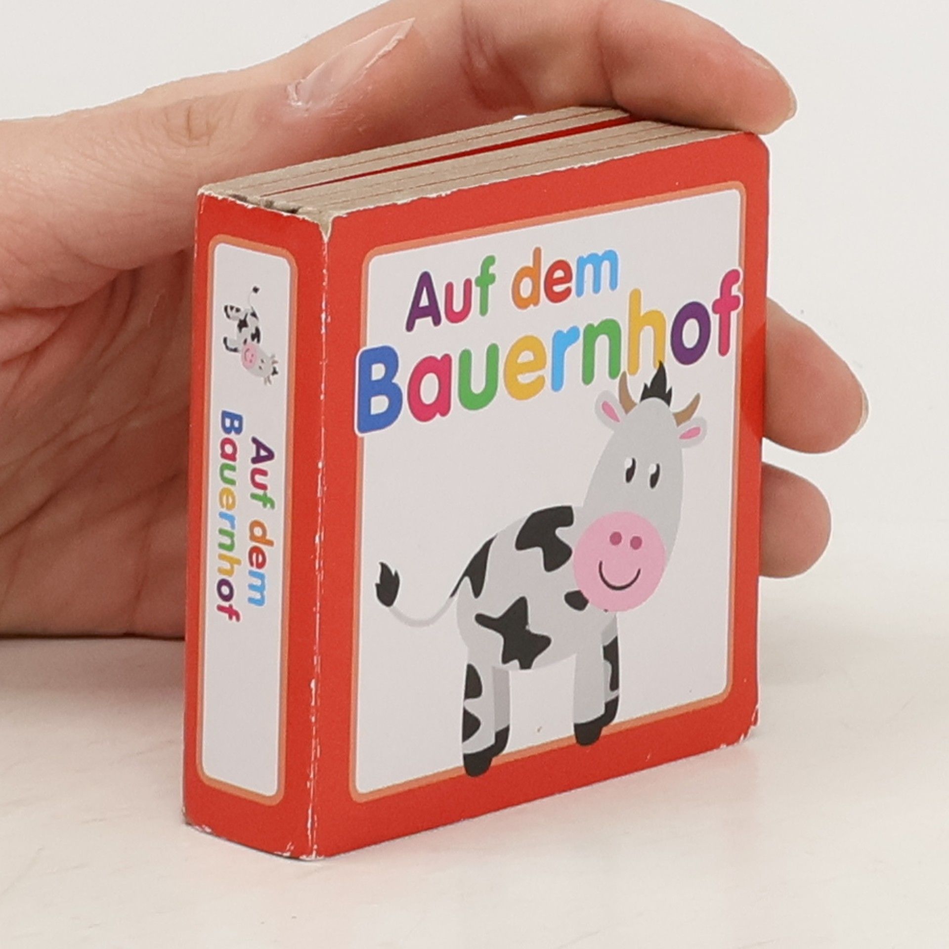 Collectif d'auteurs Auf dem Bauernhof