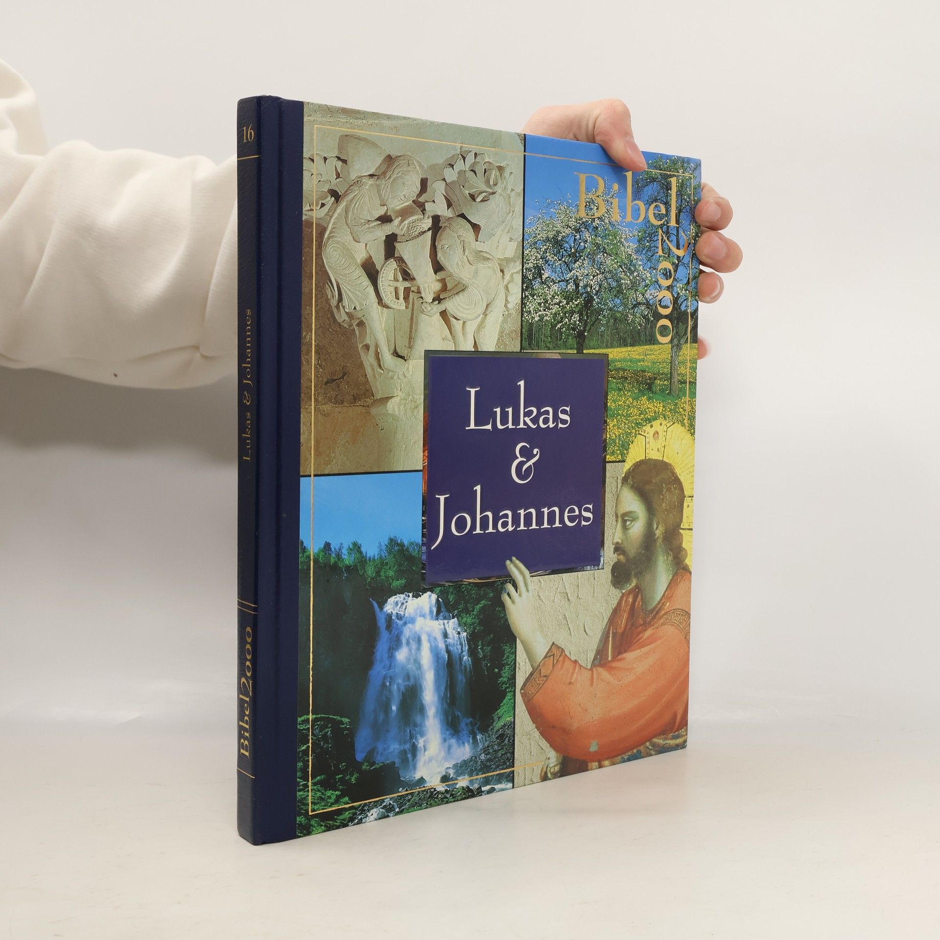 Kolektiv autorů Bibel 2000. Lukas & Johannes