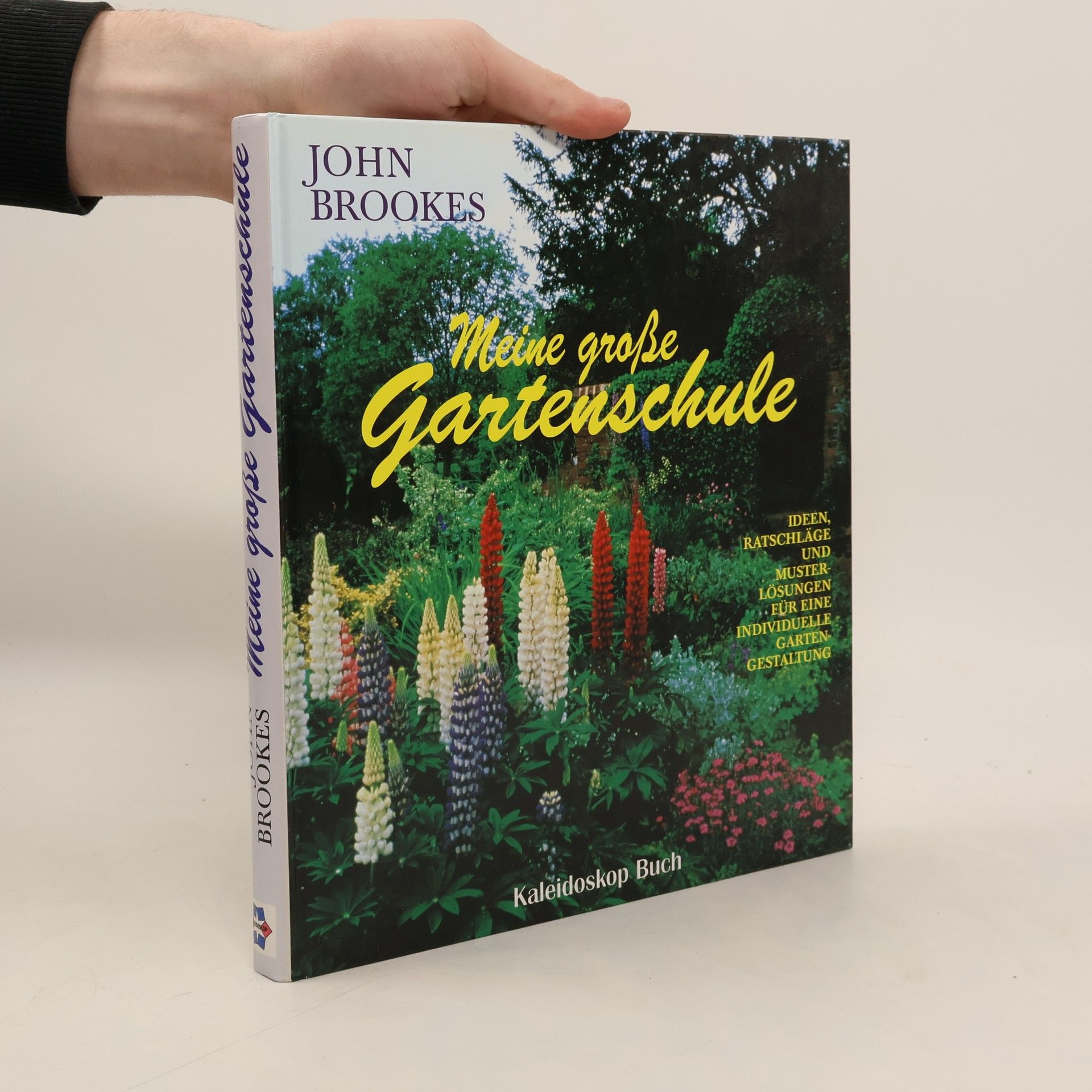 Meine große Gartenschule